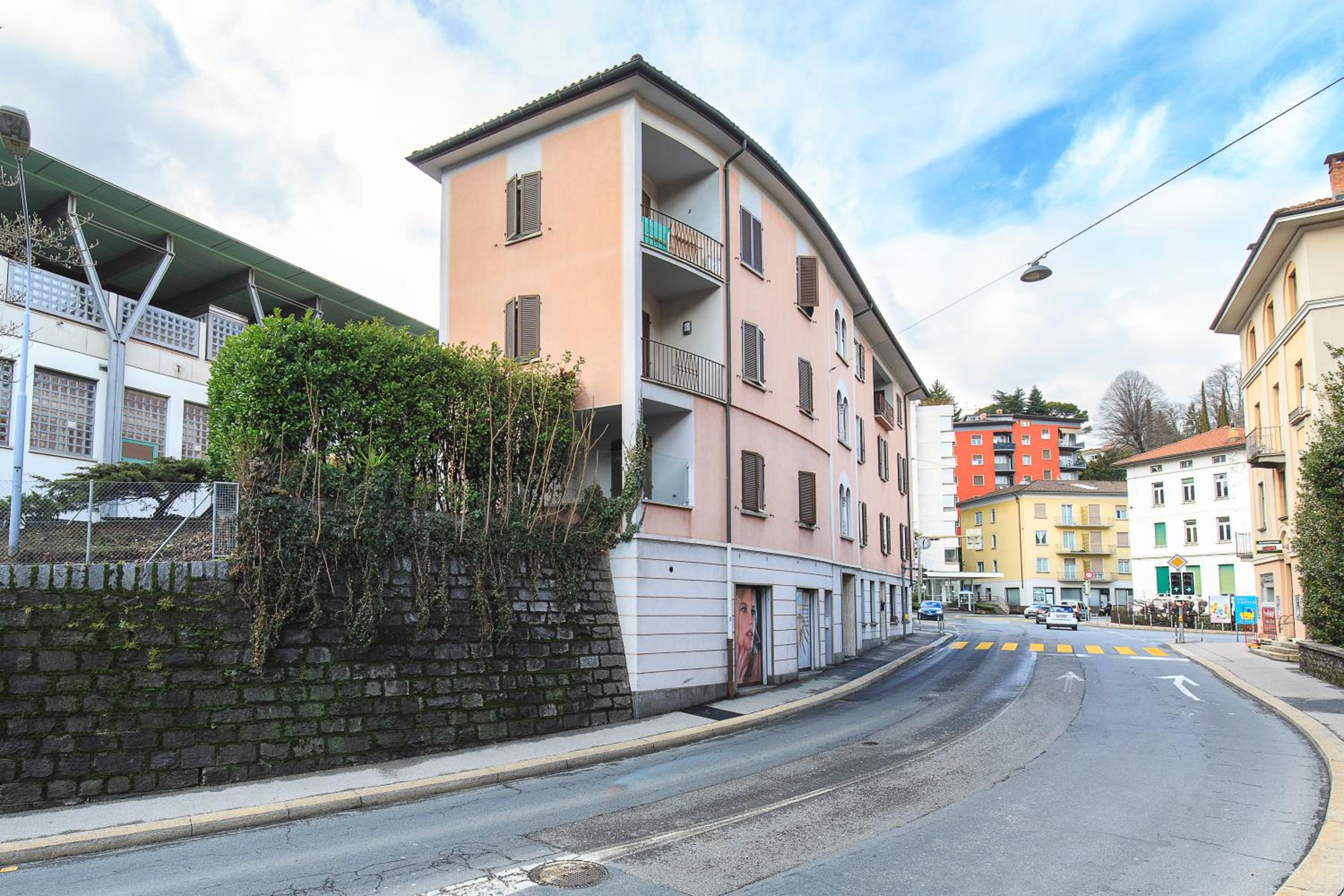 Maraini Apartments by Quokka 360 - strategic location near Lugano station