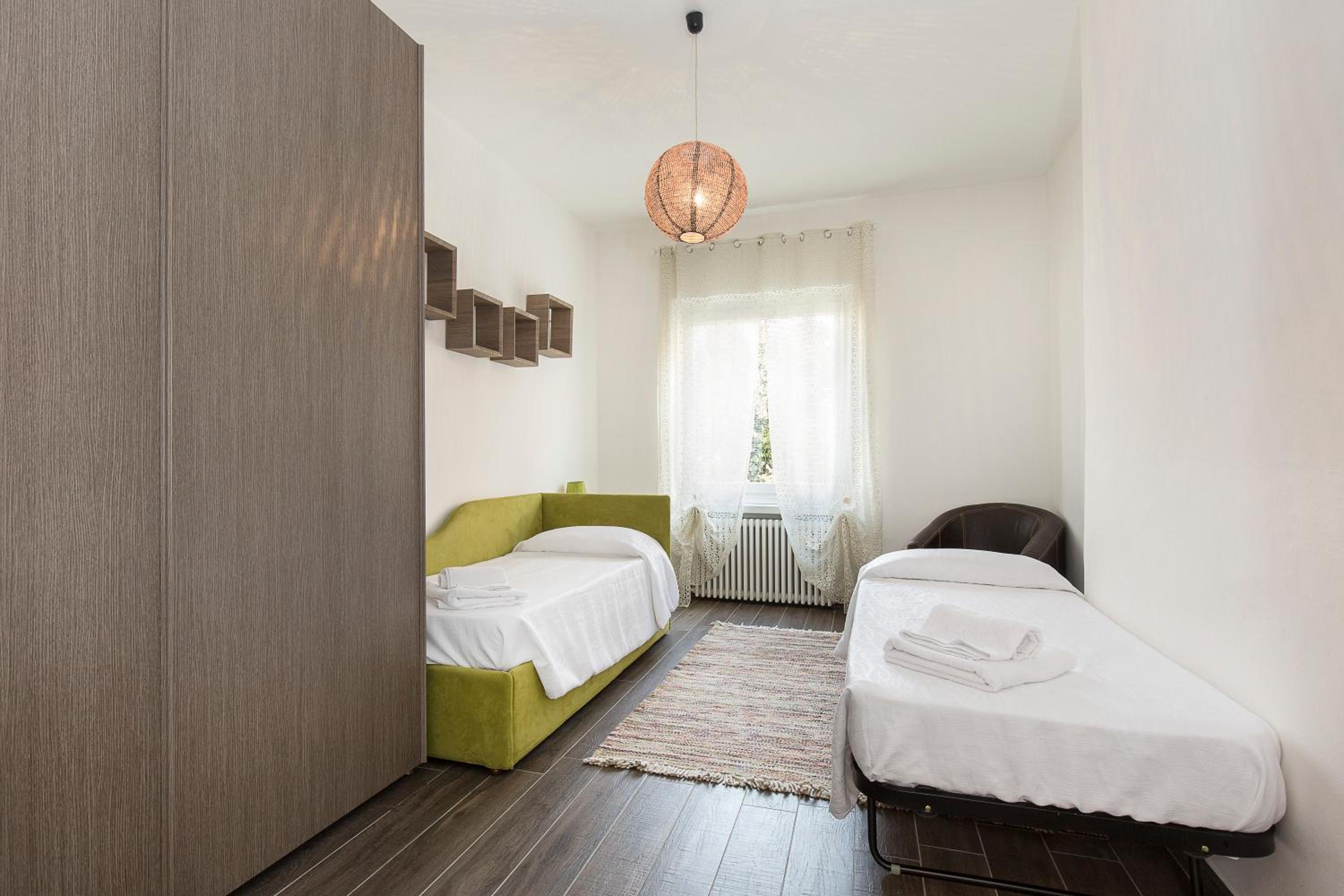 Maraini Apartments by Quokka 360 - strategic location near Lugano station