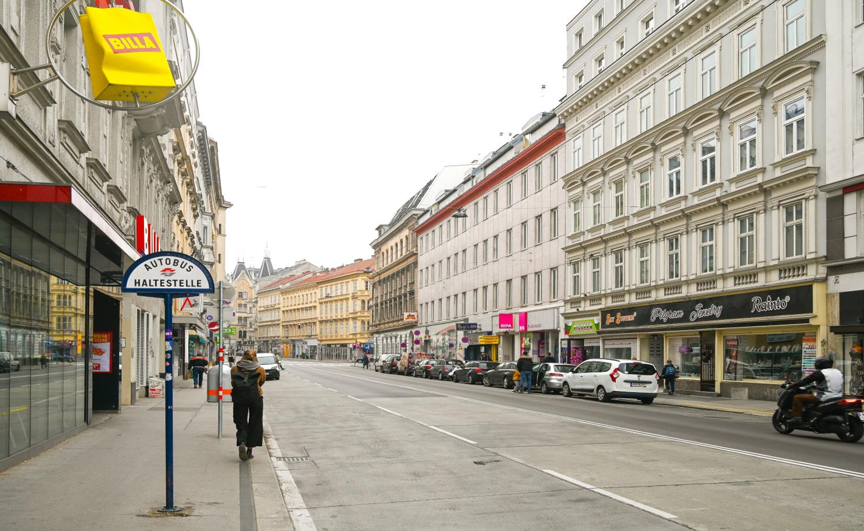Backpacker Apartment Schönbrunn