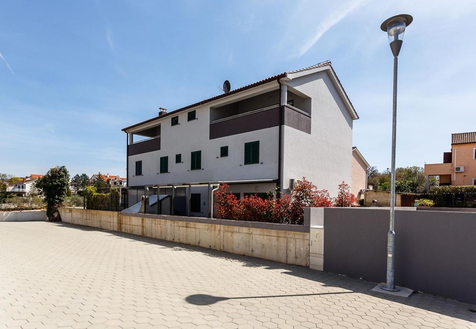 Apartment Adria 3 view 3