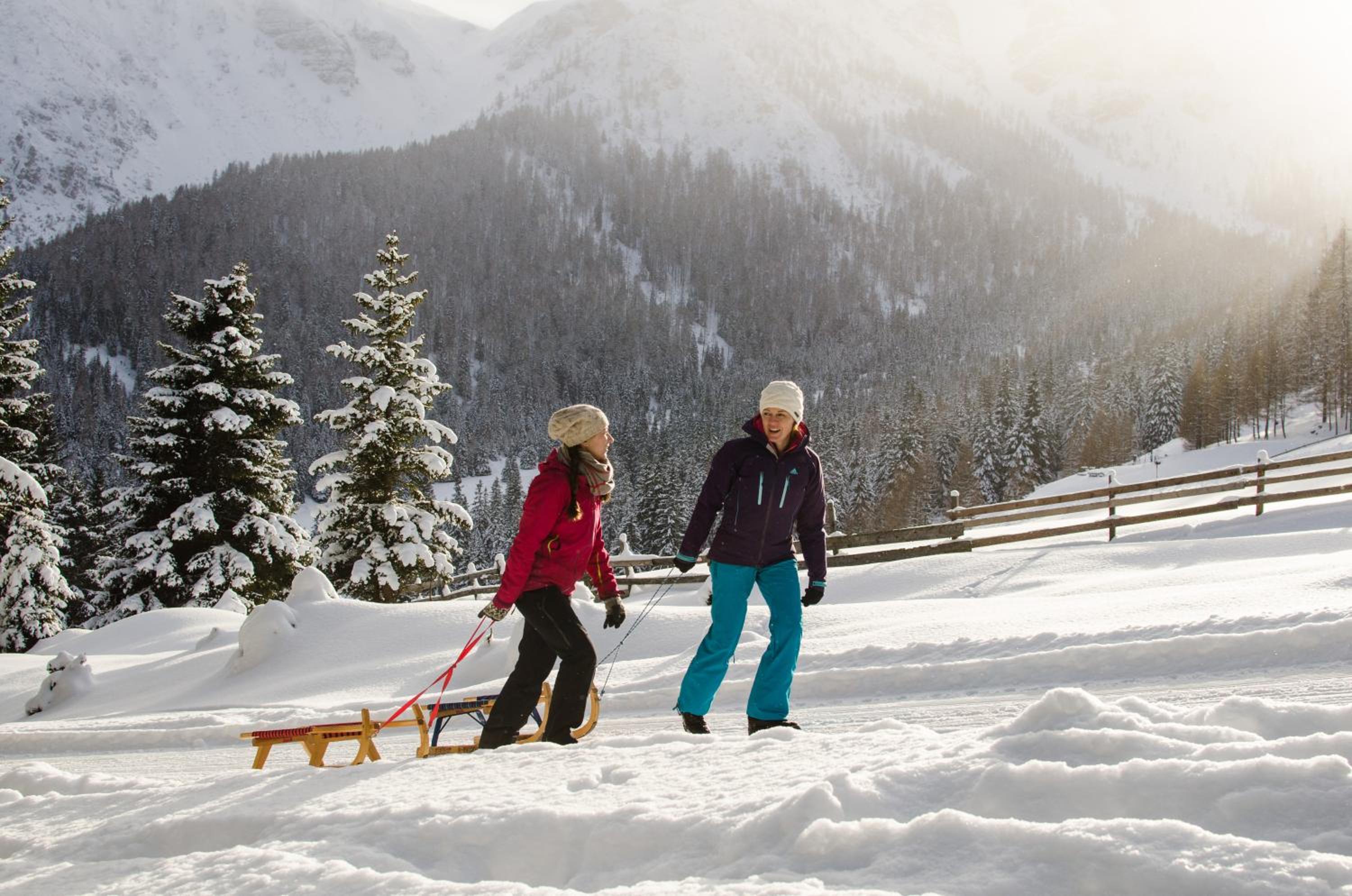 Waldrast Natur Resort
