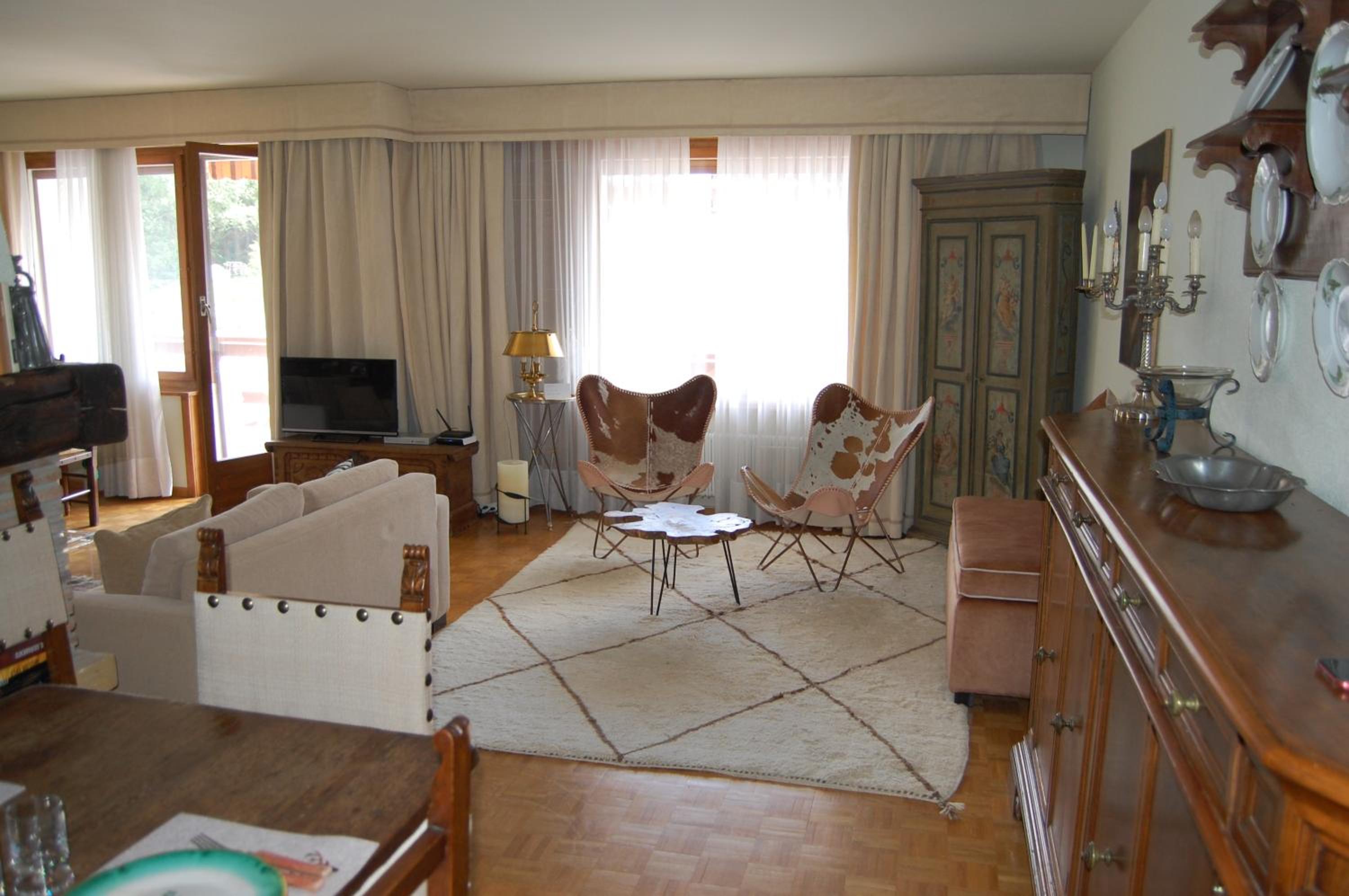CRANS MONTANA LE REGENT APPARTEMENT view 5