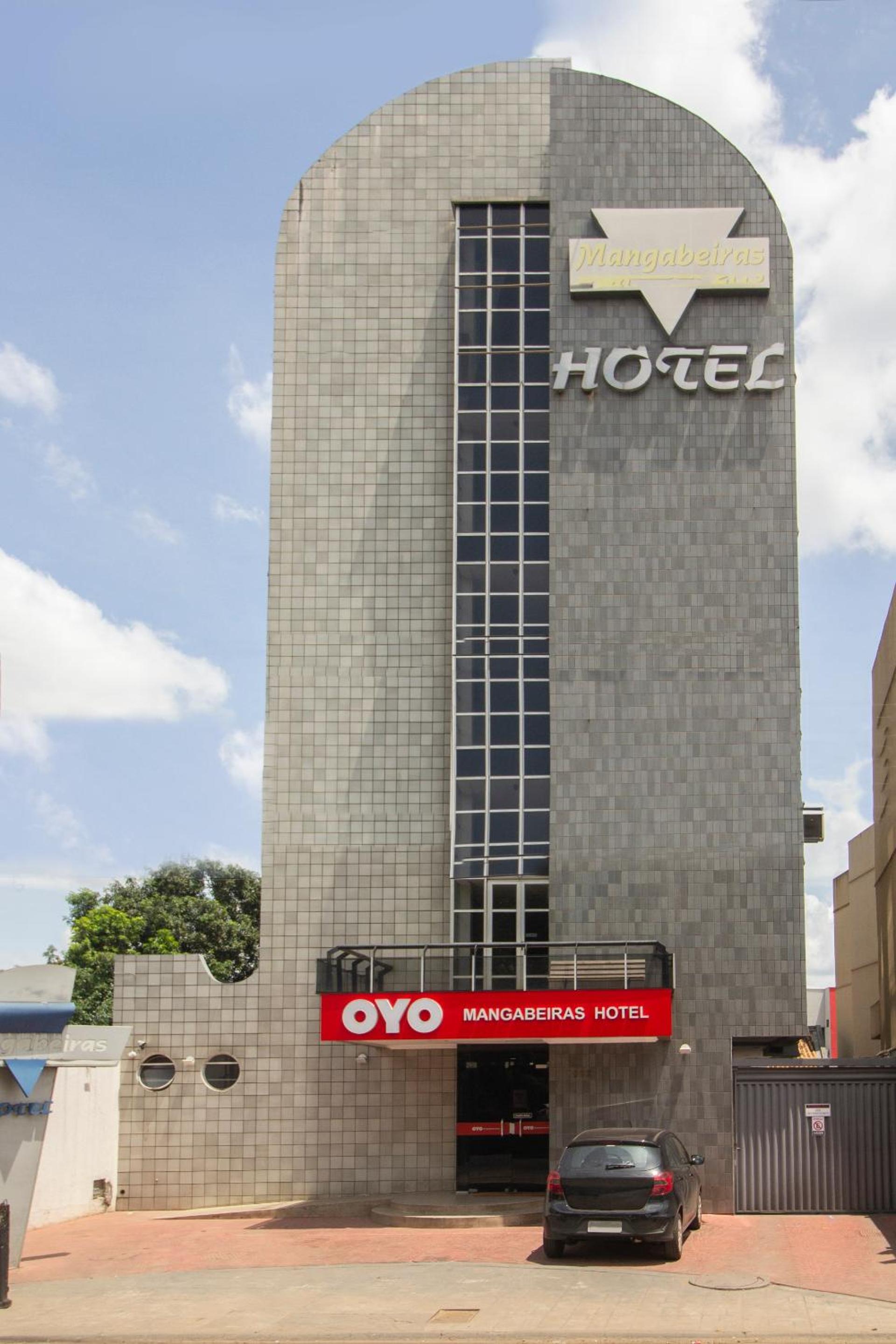 Hotel Mangabeiras Hotel - Image 1