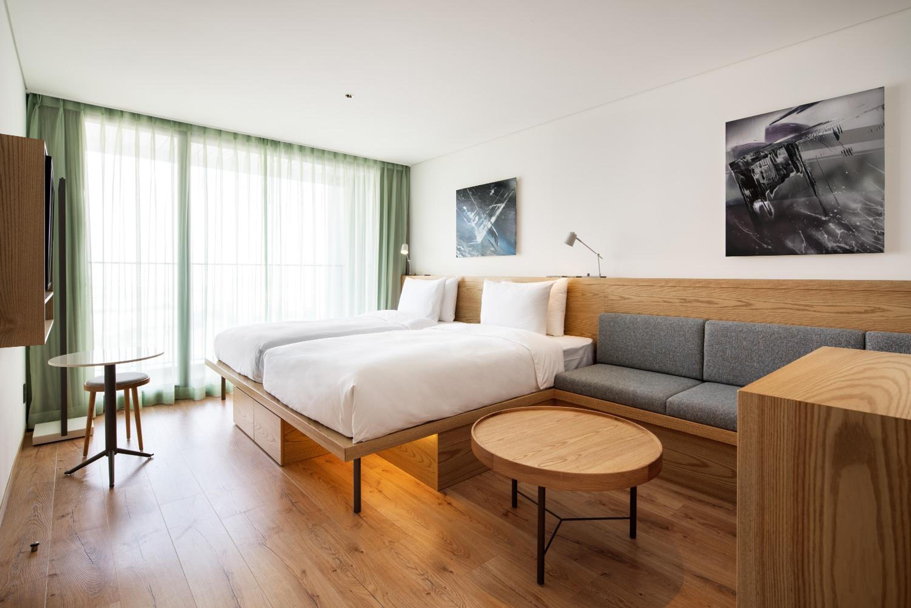 Hotel Anteroom Seoul 9