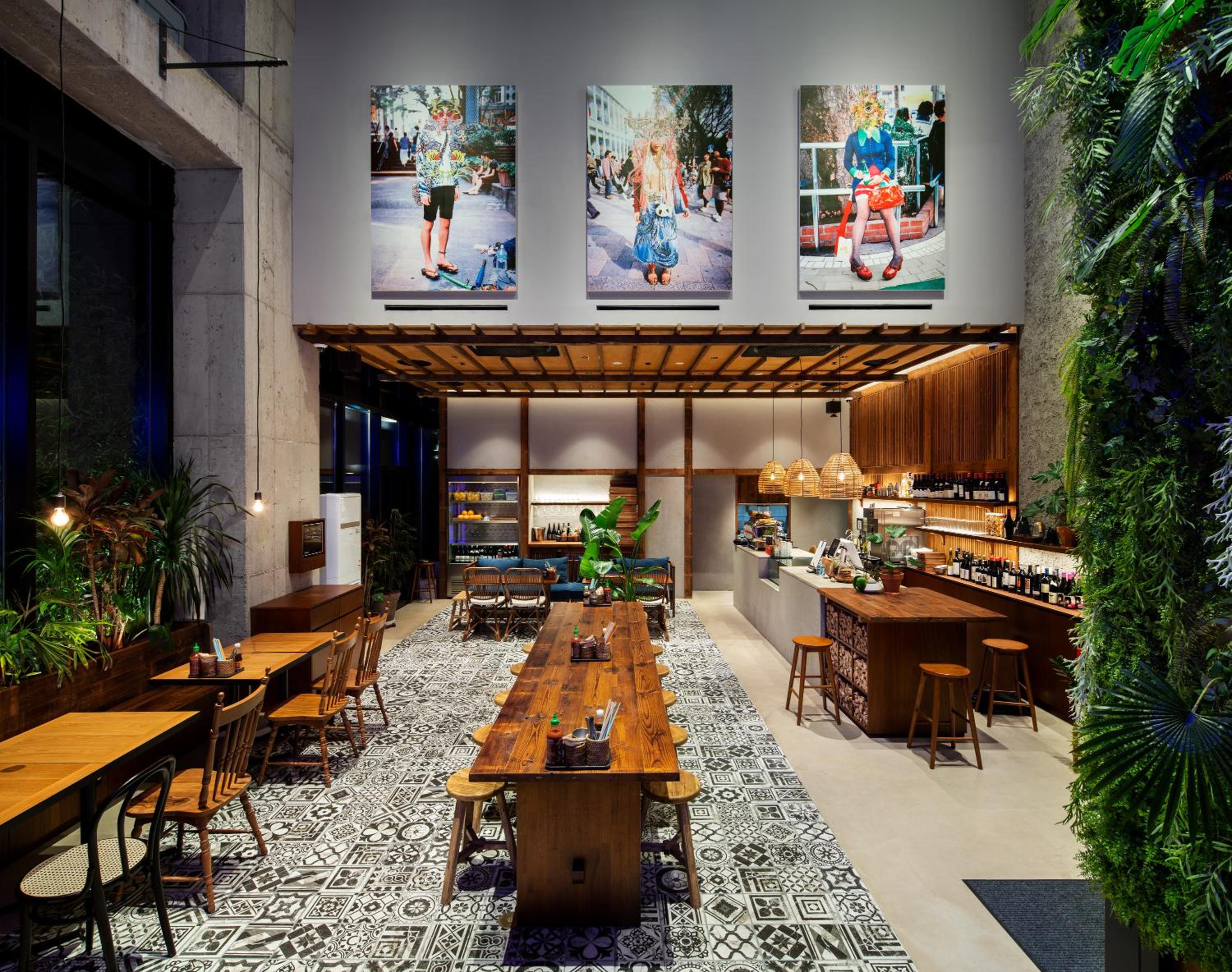 Hotel Anteroom Seoul 16