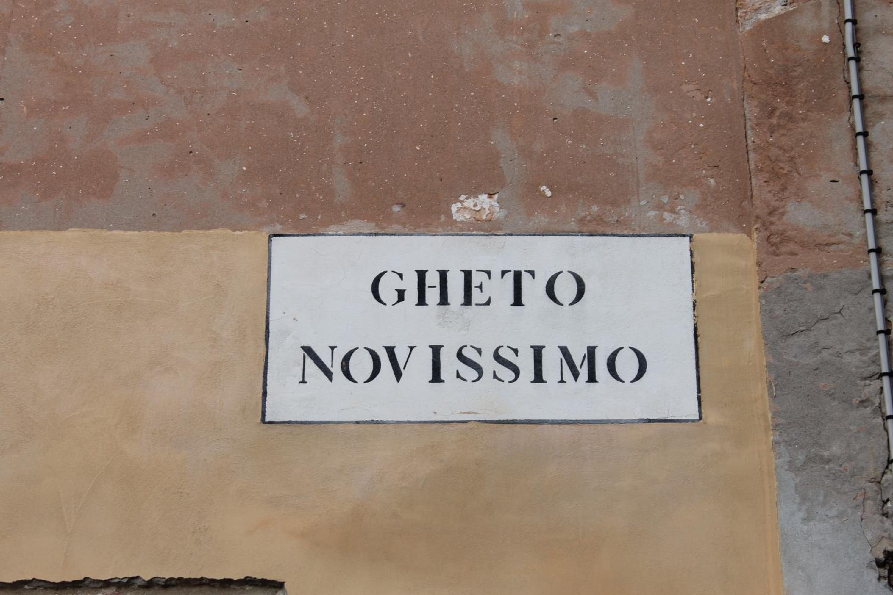 Appartamento Ghetto Novissimo