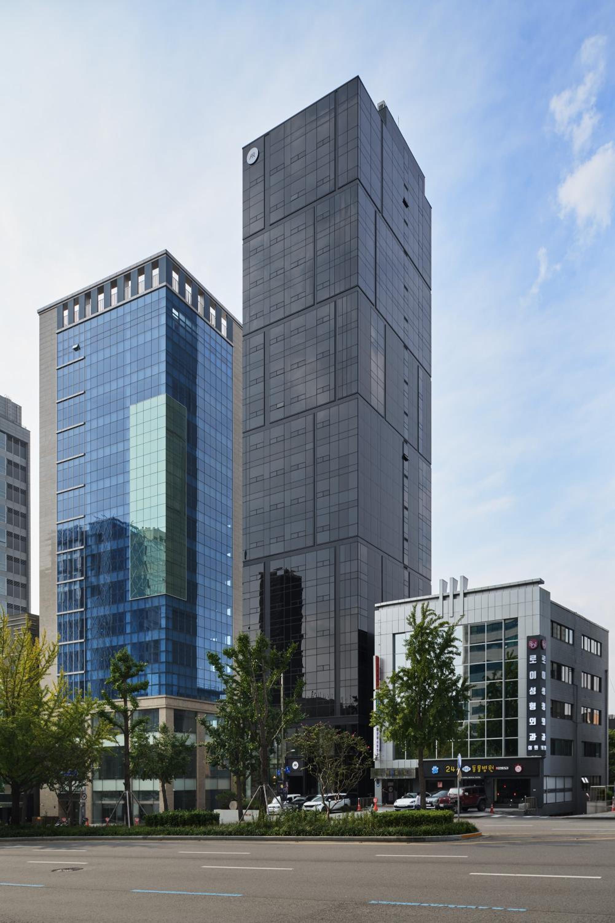 Hotel Anteroom Seoul 18