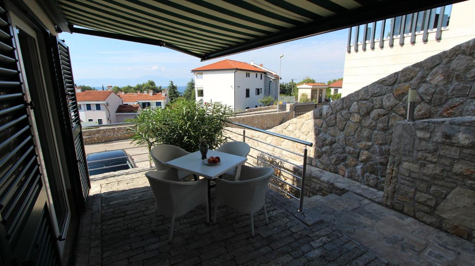 Apartments Adria view 3