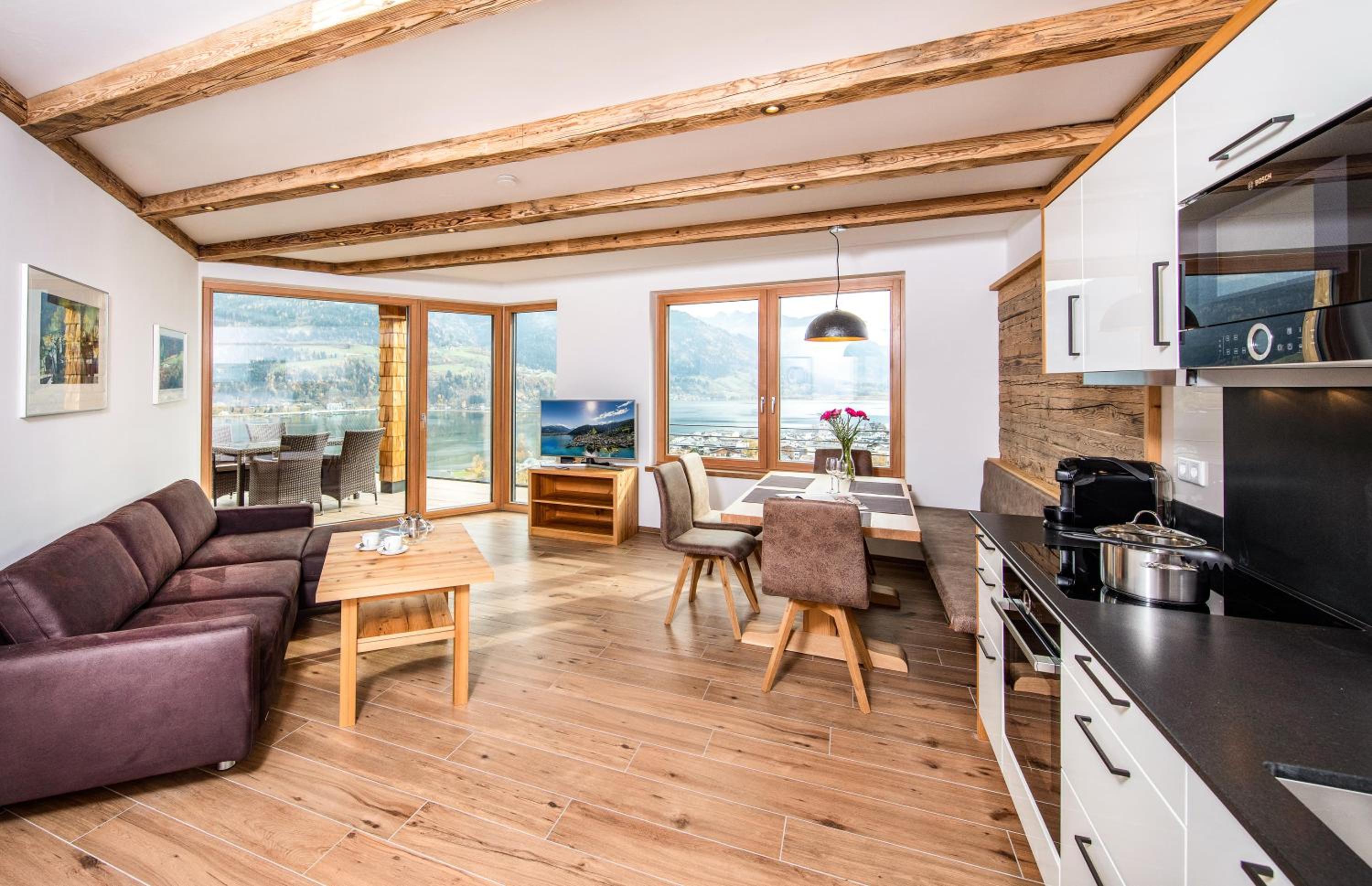 Premium Apartments Adlerhorst by we rent view 4