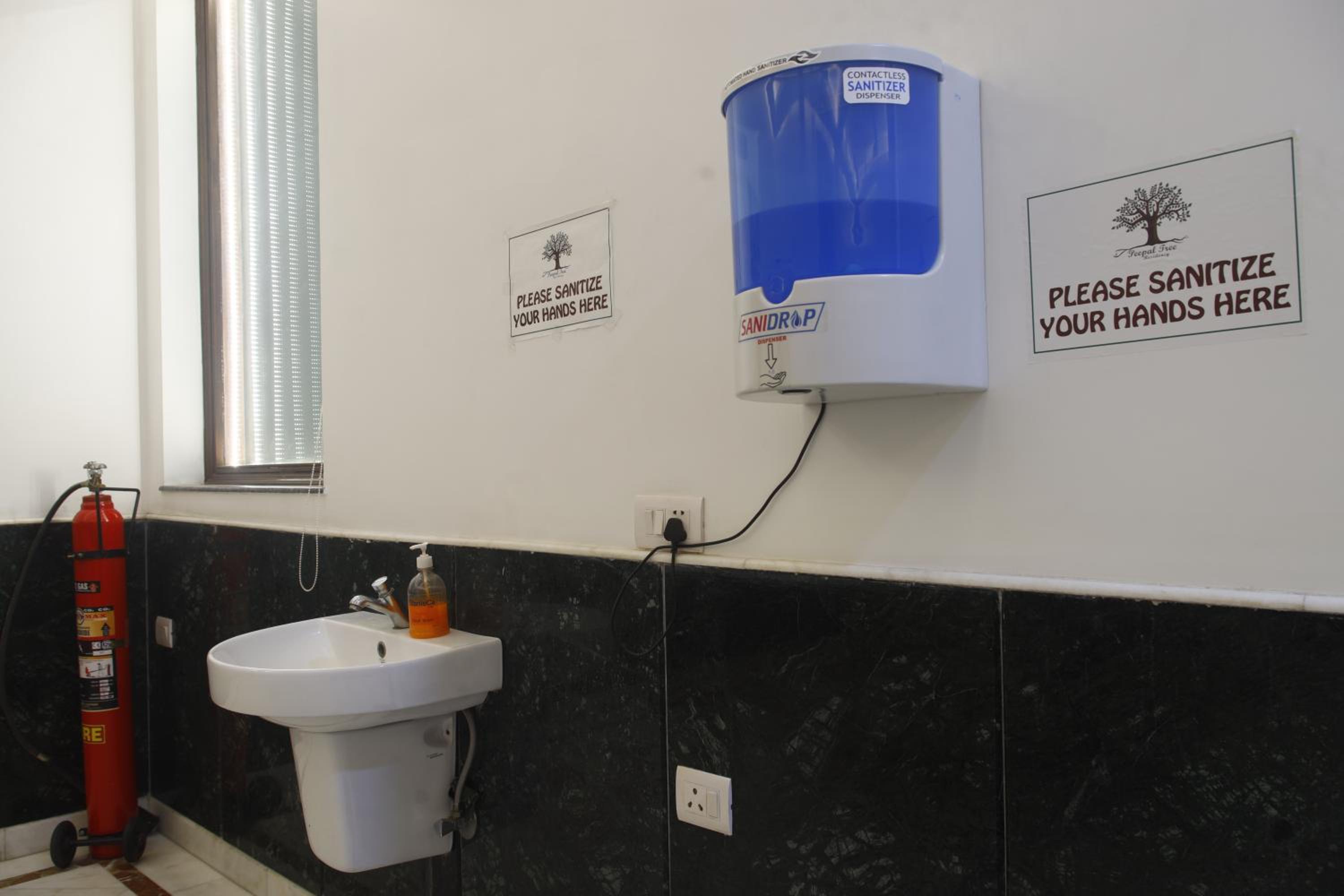 bathroom