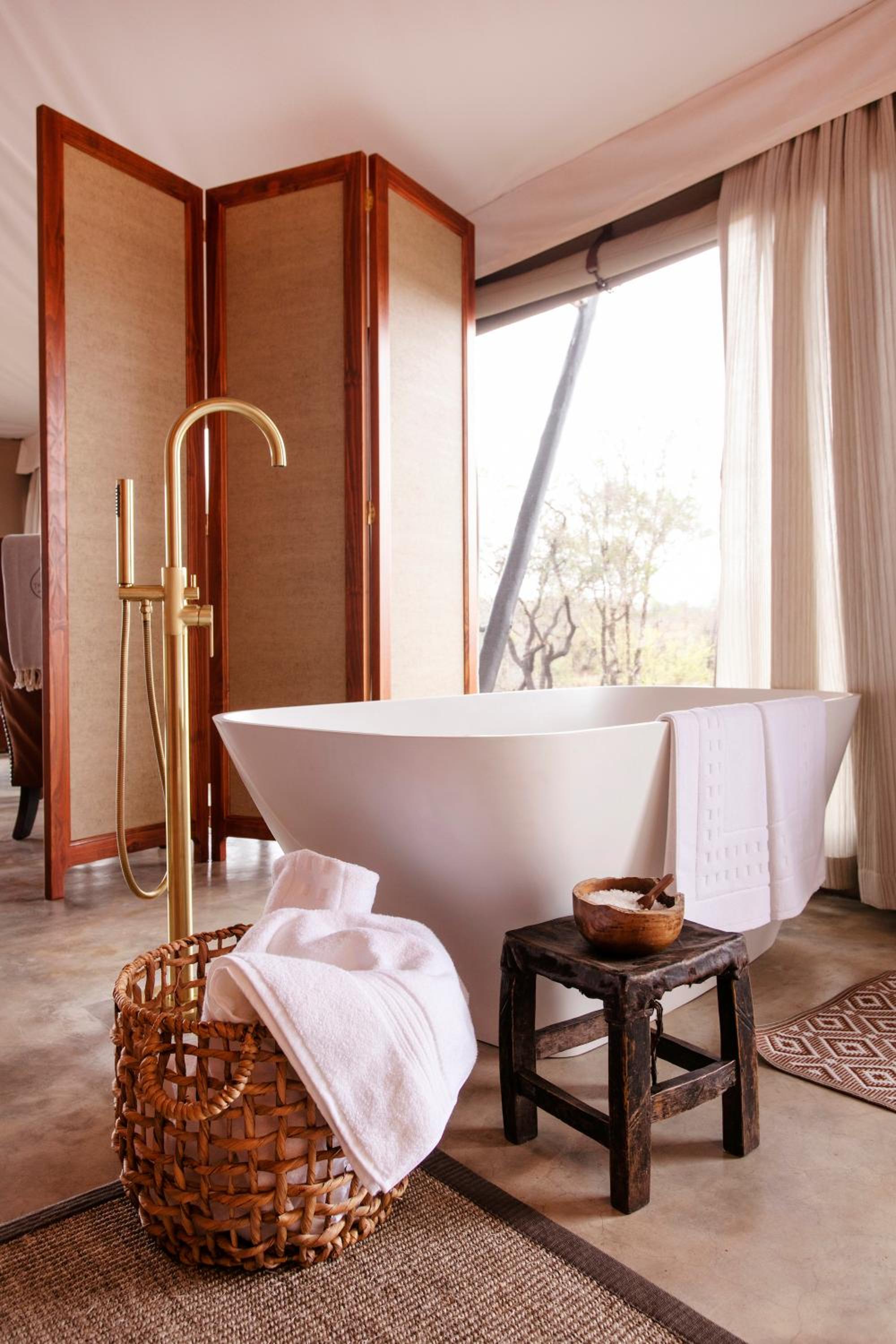 Thabamati Luxury Tented Camp view 5