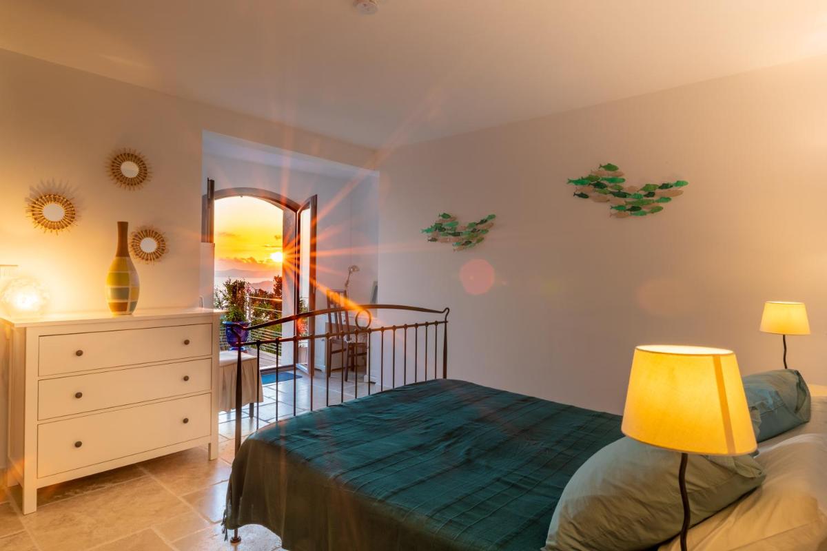 Vistazur Luxueux appartement avec terrasse et piscine view 5