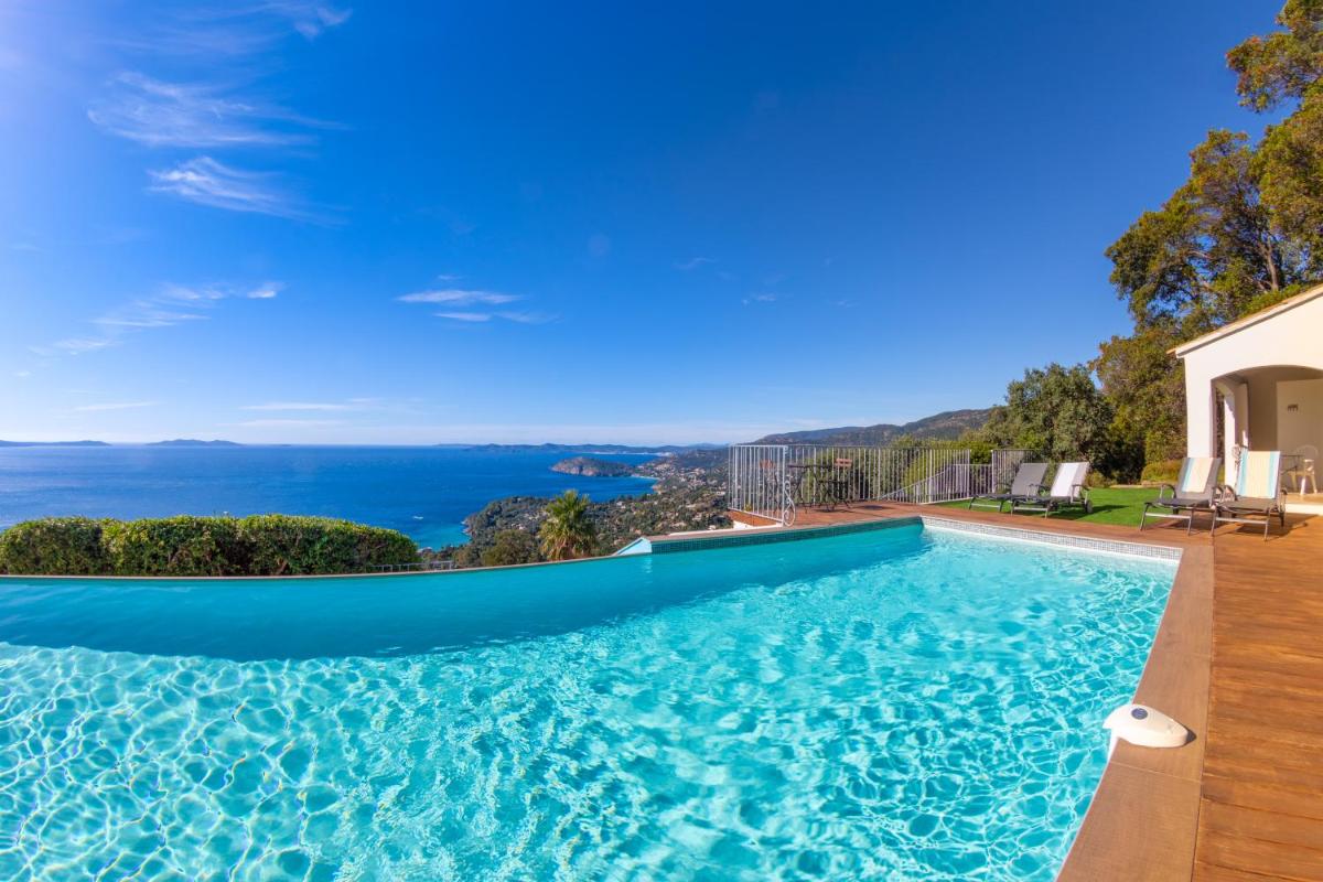 Vistazur Luxueux appartement avec terrasse et piscine view 3