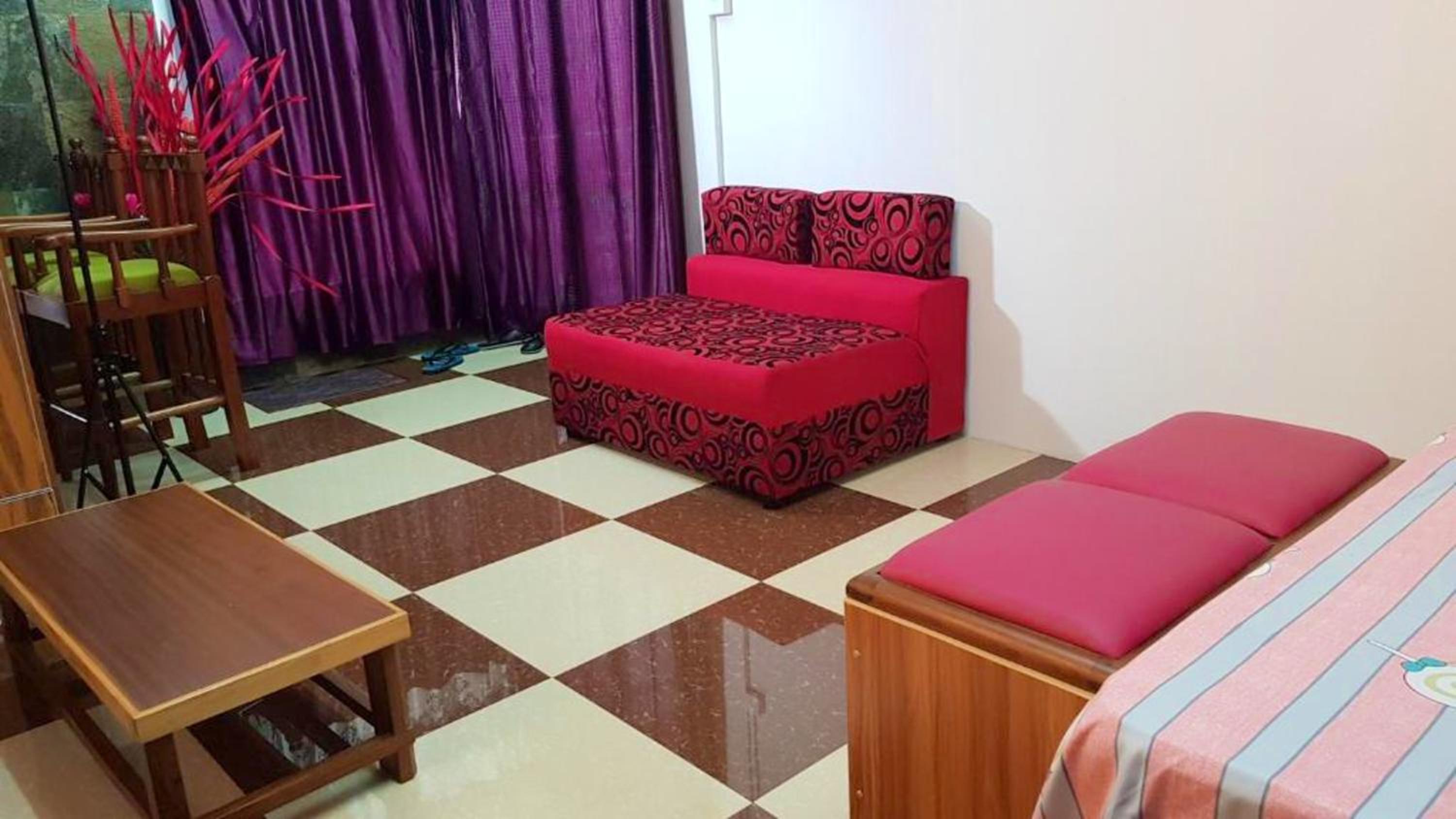 Modern Apartment with View in Souillac - 45 sqm + Balcony view 2
