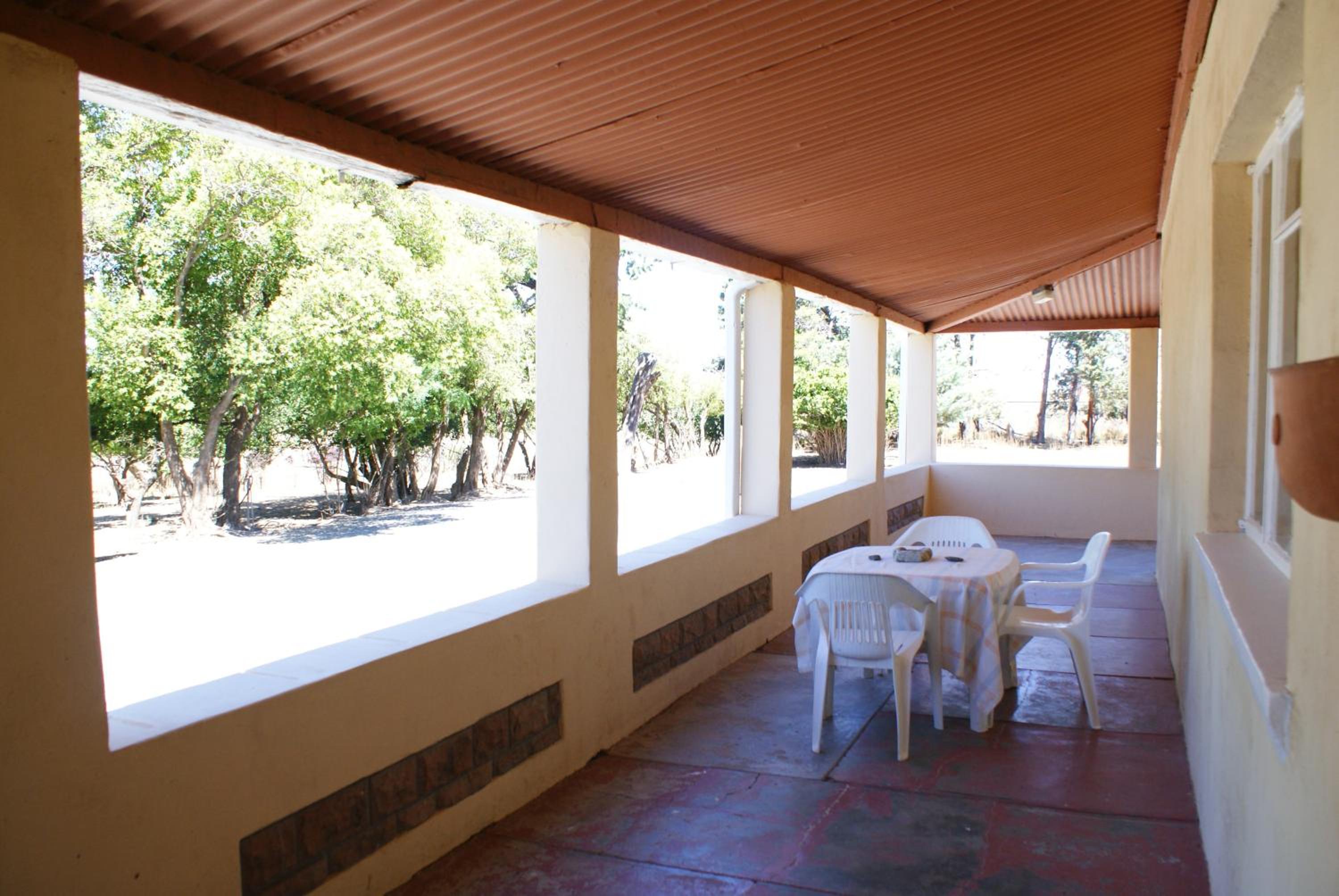 Mieliefontein Karoo Guest Farm view 5
