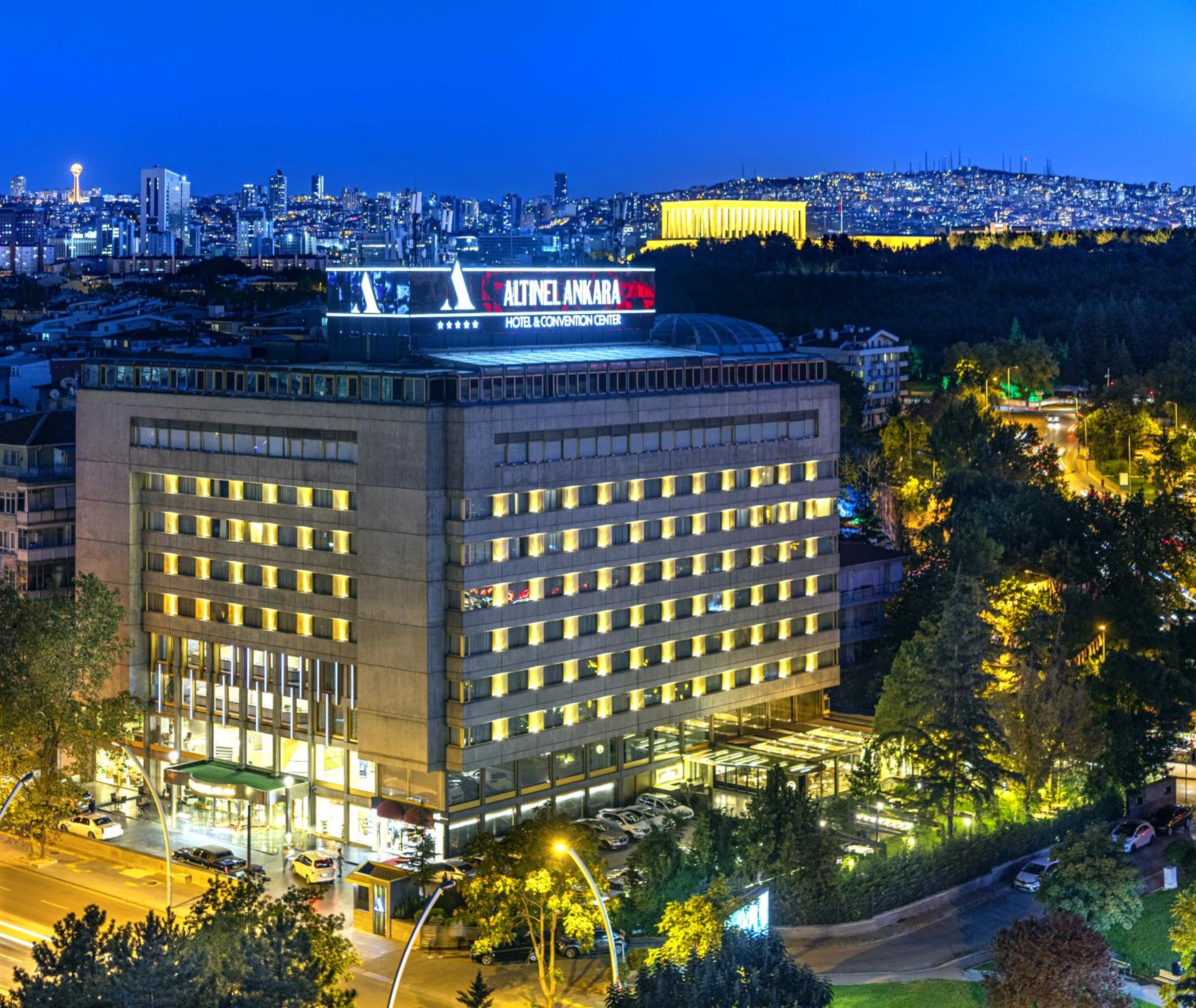 Altinel Ankara Hotel & Convention Center - Image 57
