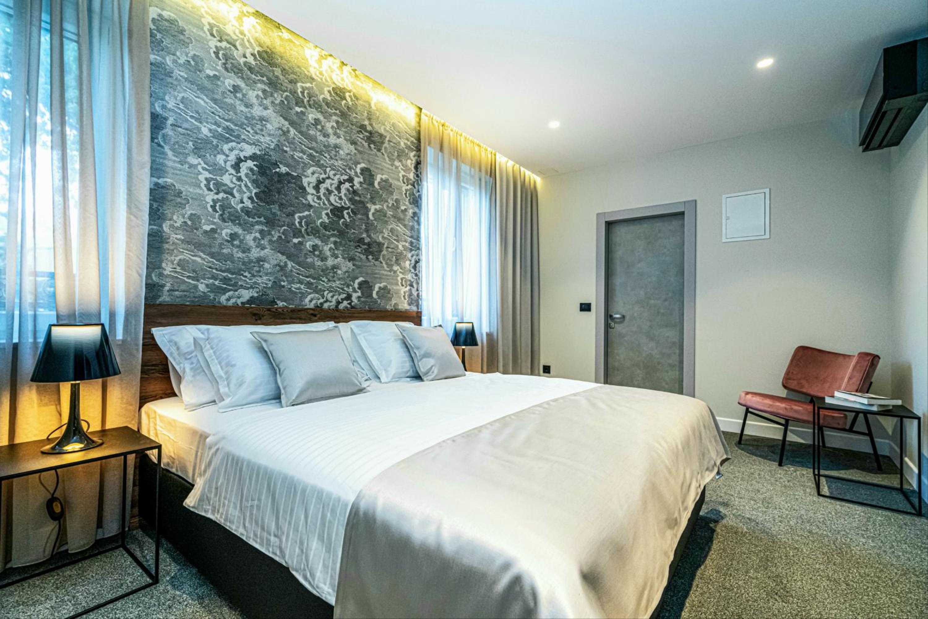 CALMA Luxury Rooms view 2