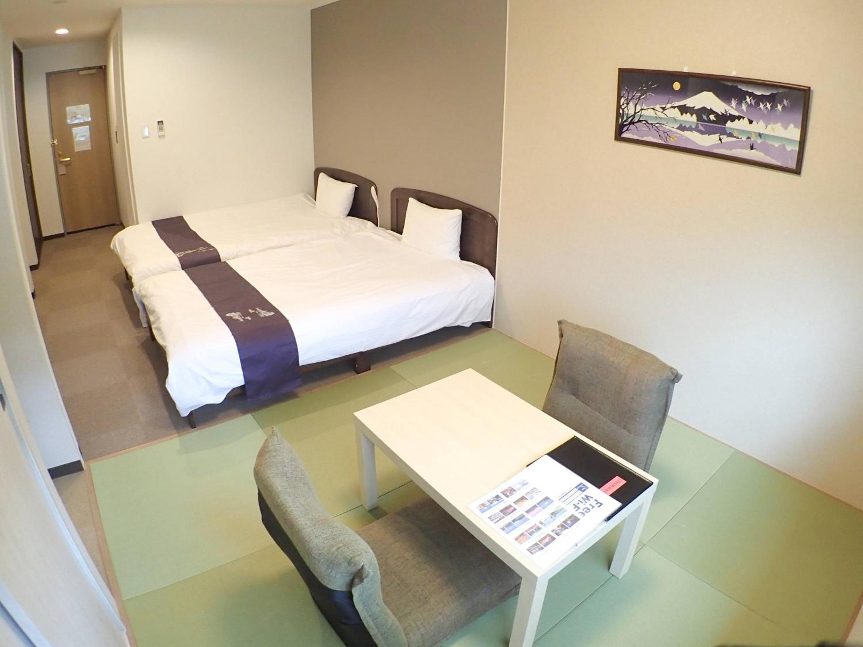 Field Hakone Resort view 3