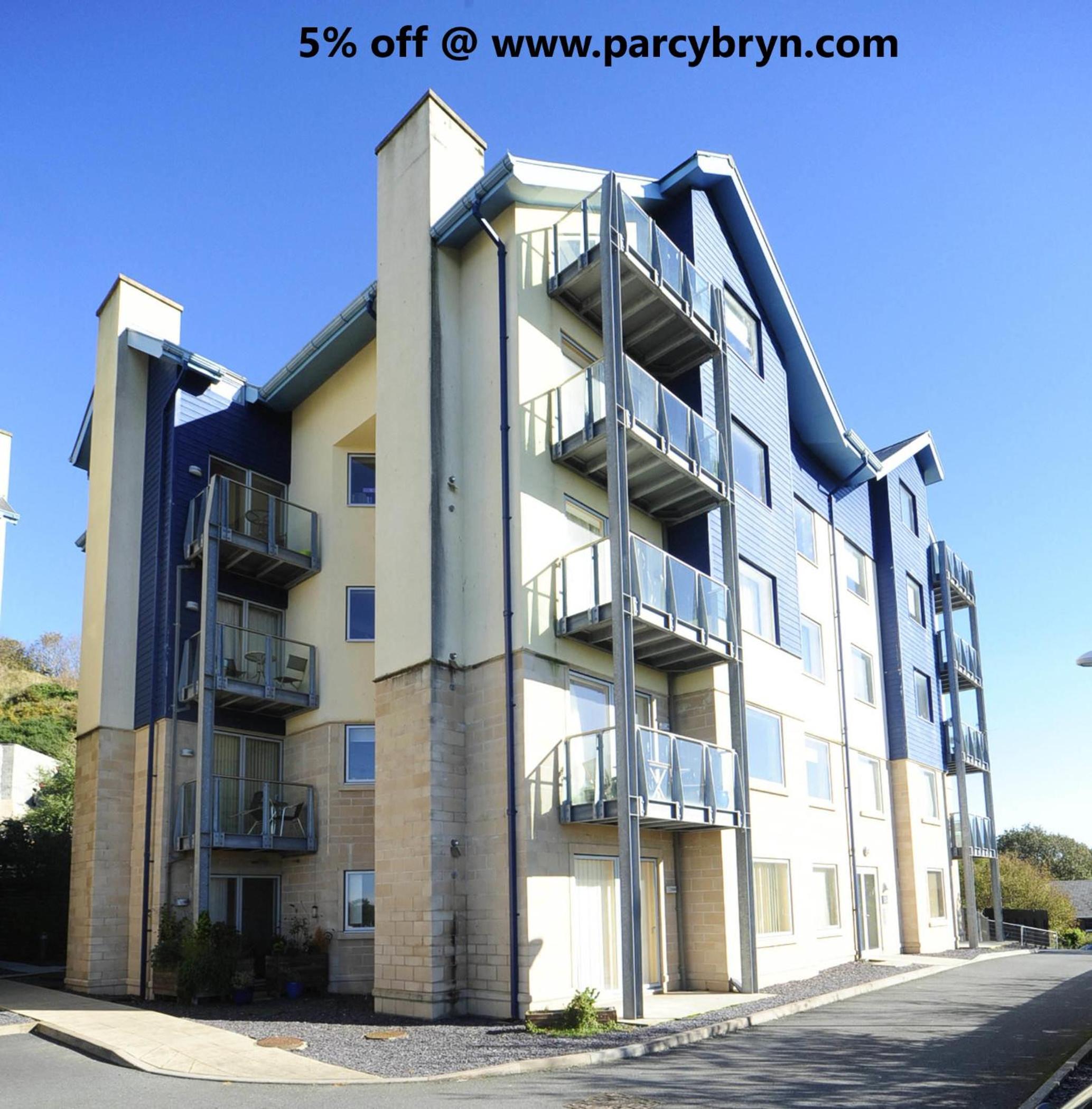 Parc y Bryn Serviced Apartments view 3