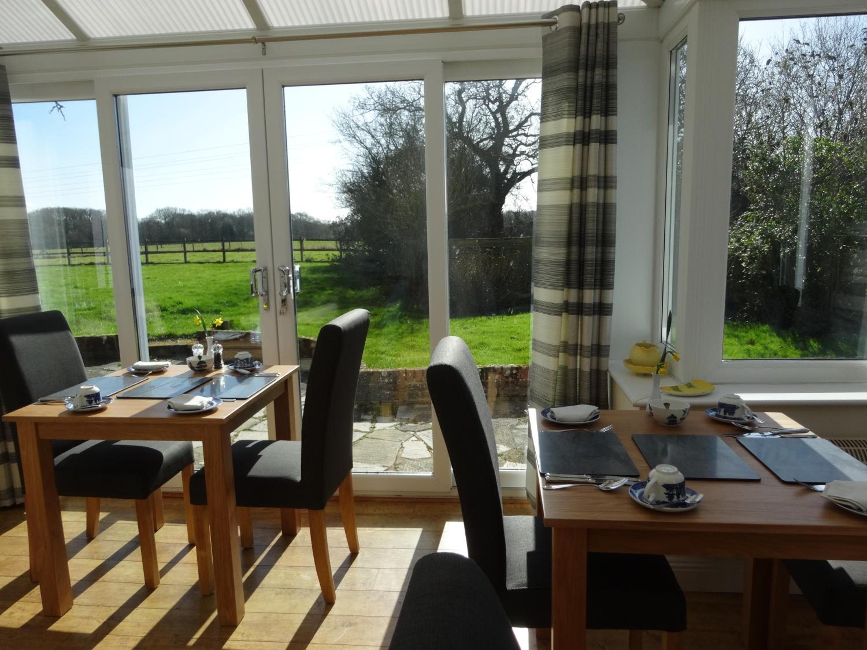 Hunters Croft view 4