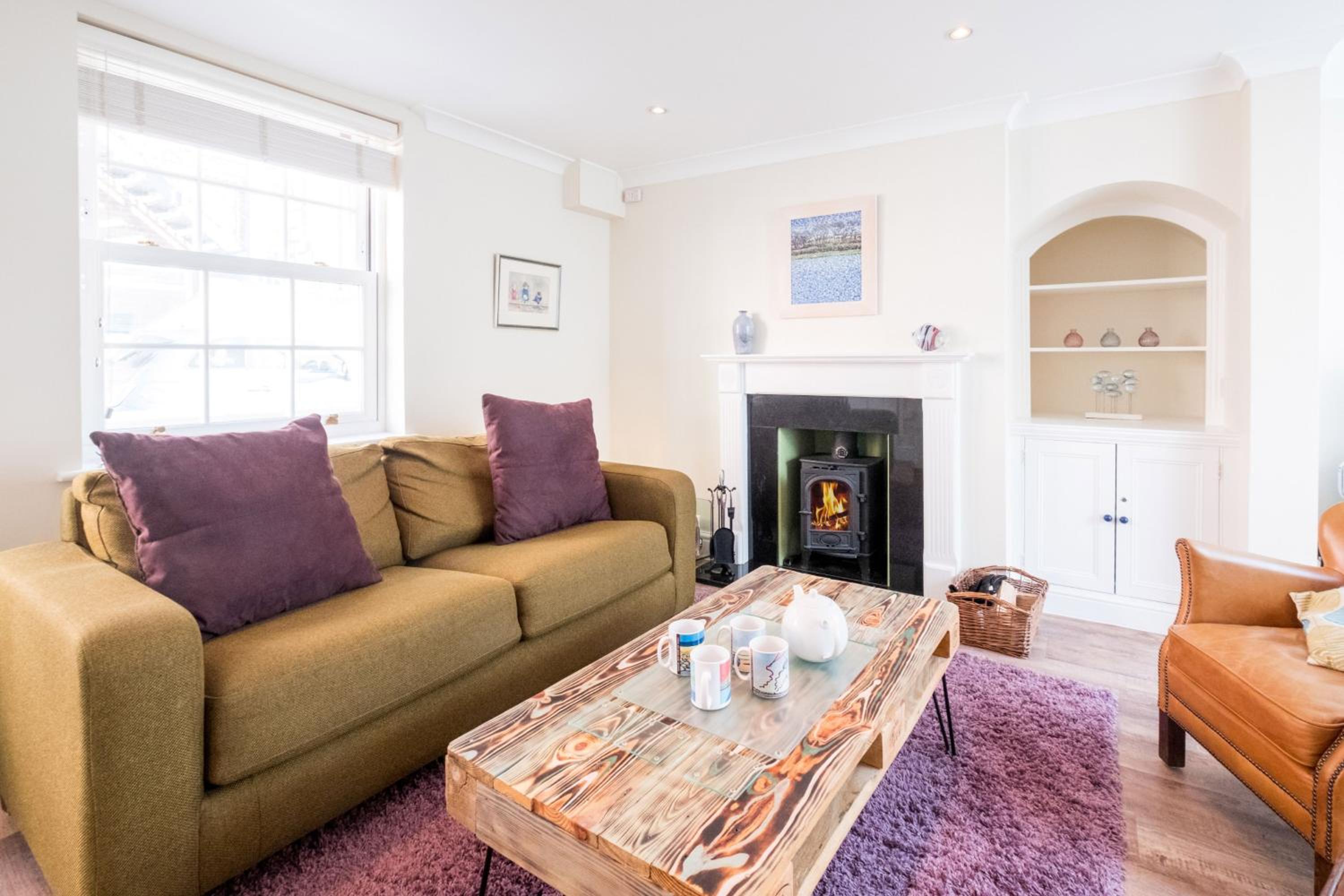 Admiral Cottage view 2
