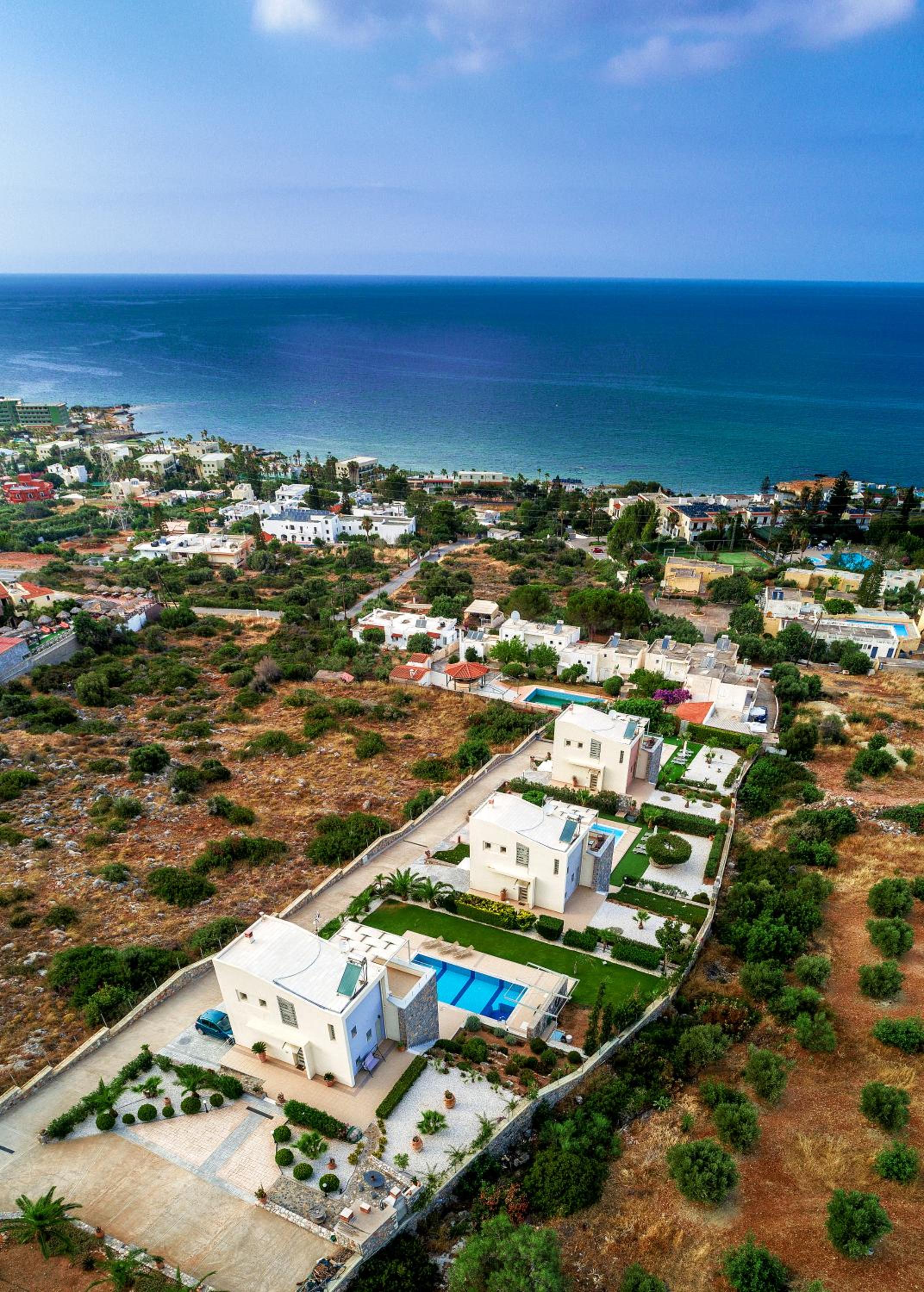 Aroma Villas