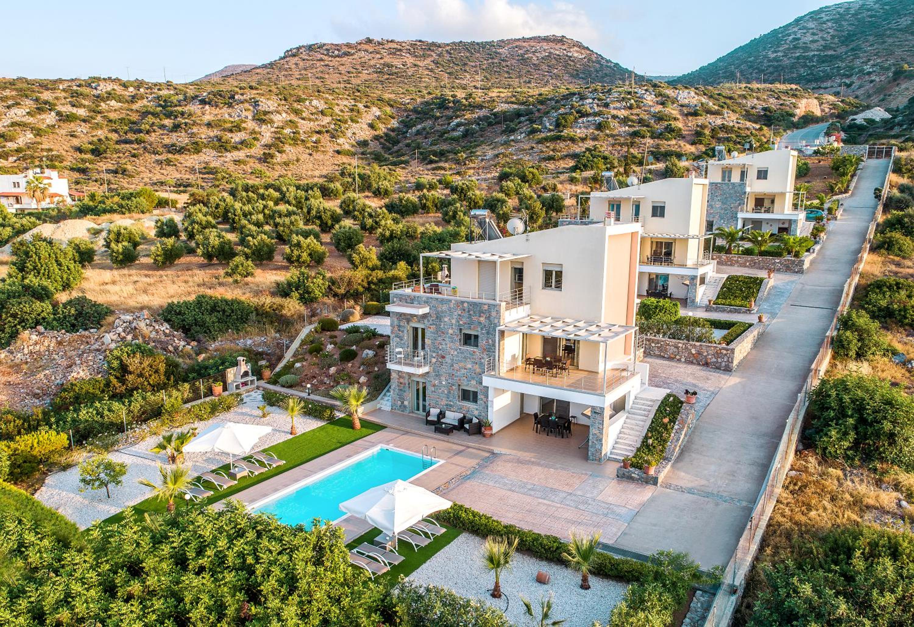 Aroma Villas