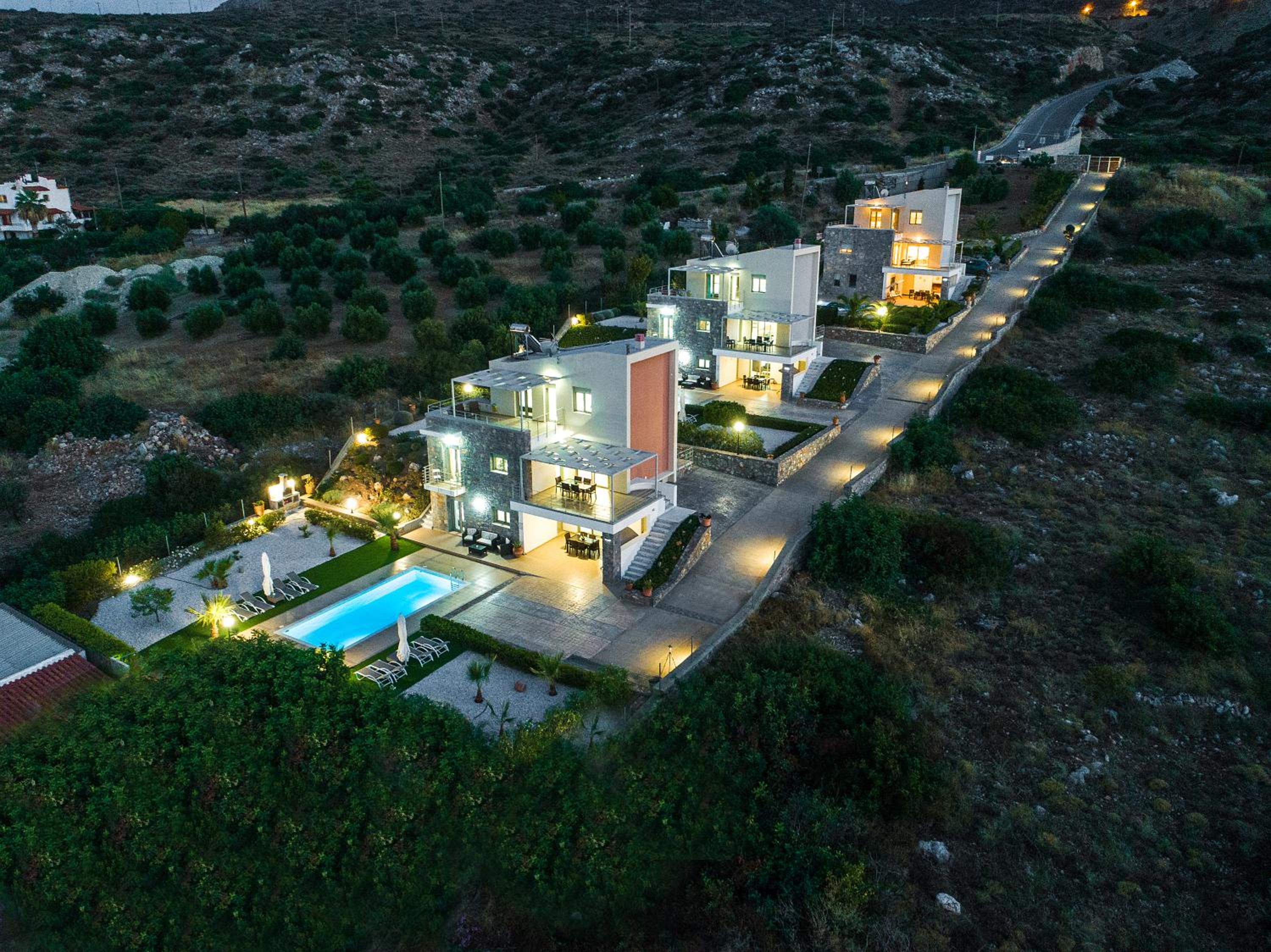 Aroma Villas
