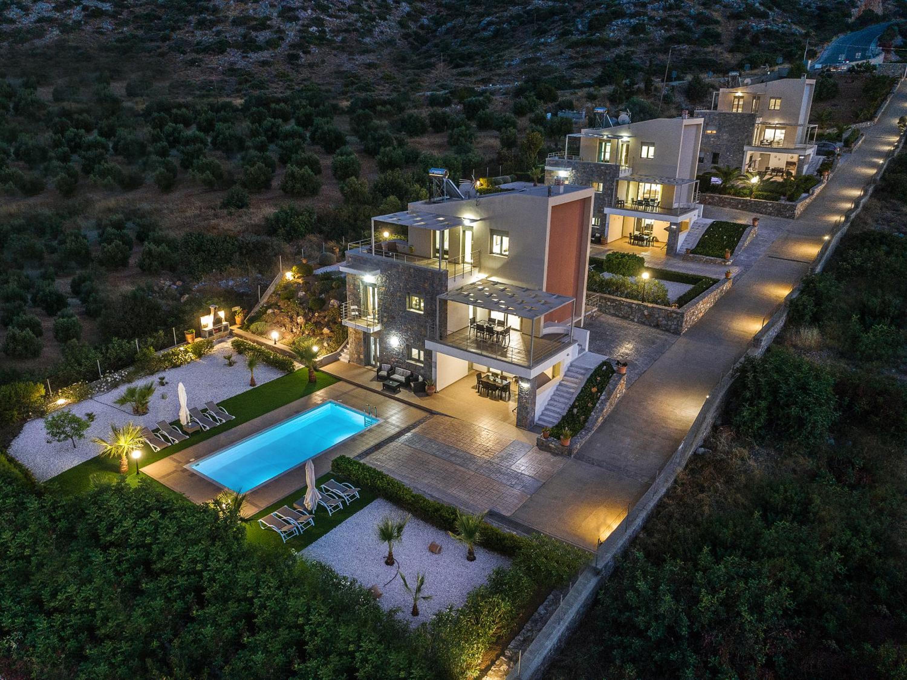 Aroma Villas