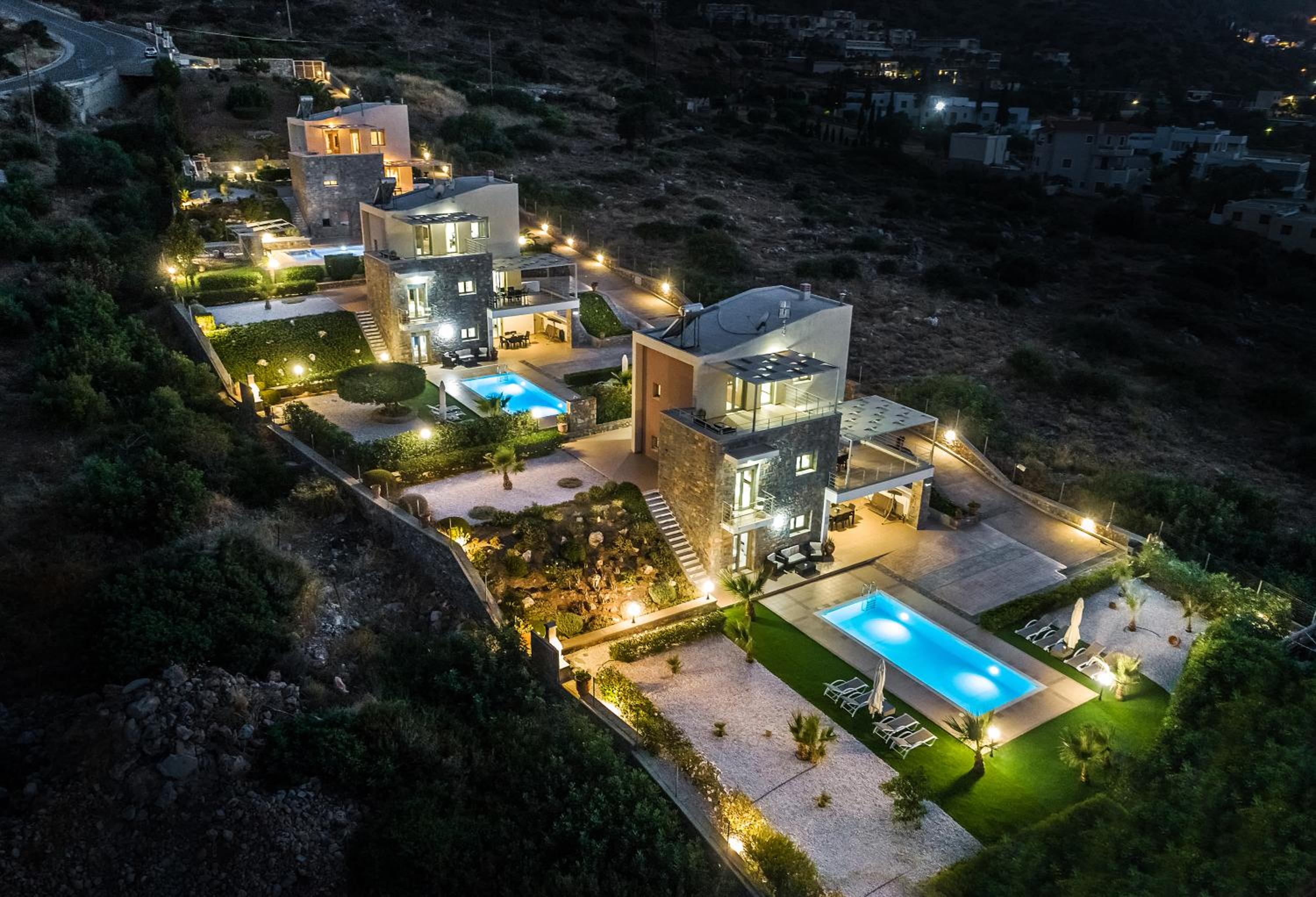 Aroma Villas
