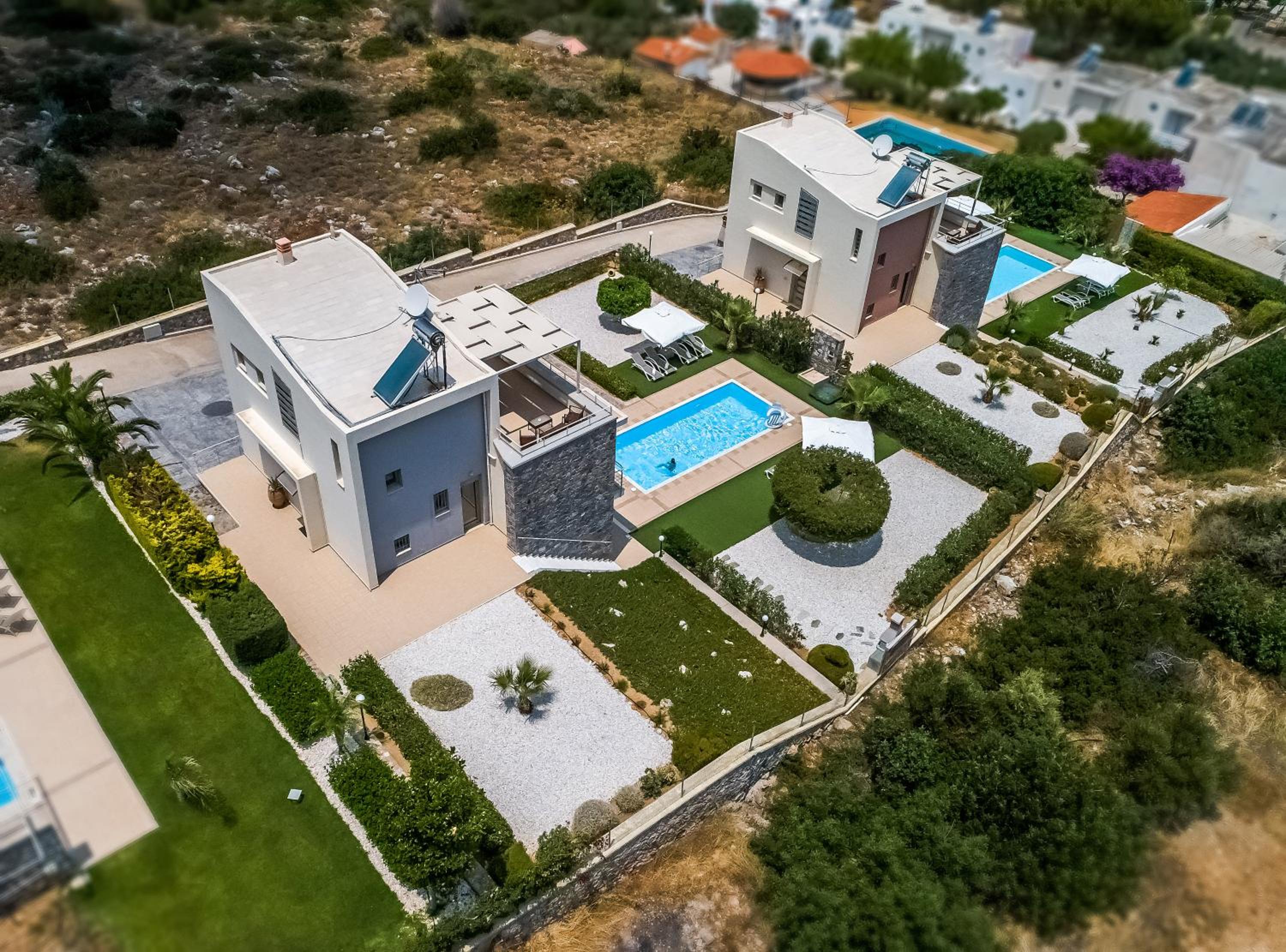 Aroma Villas