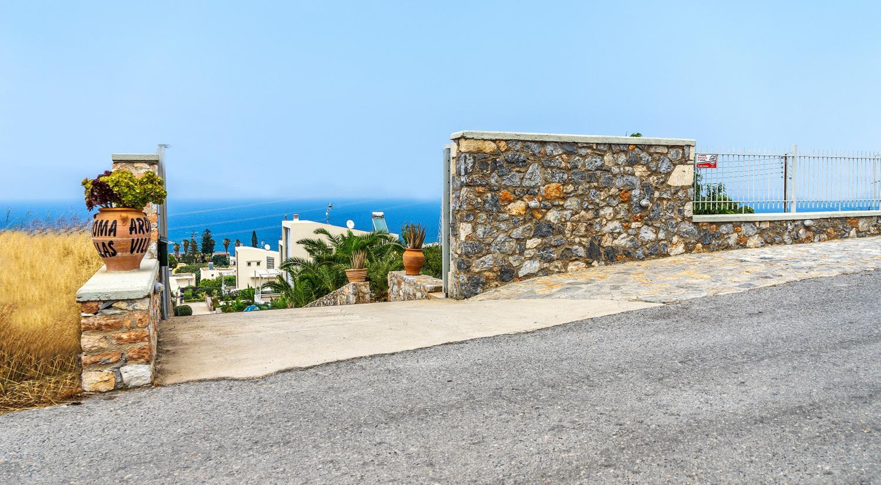 Aroma Villas