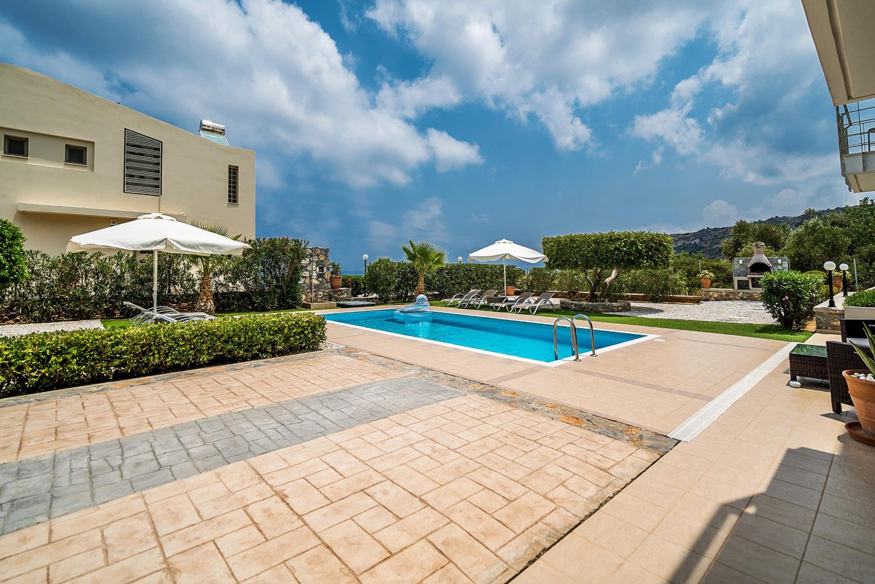 Aroma Villas