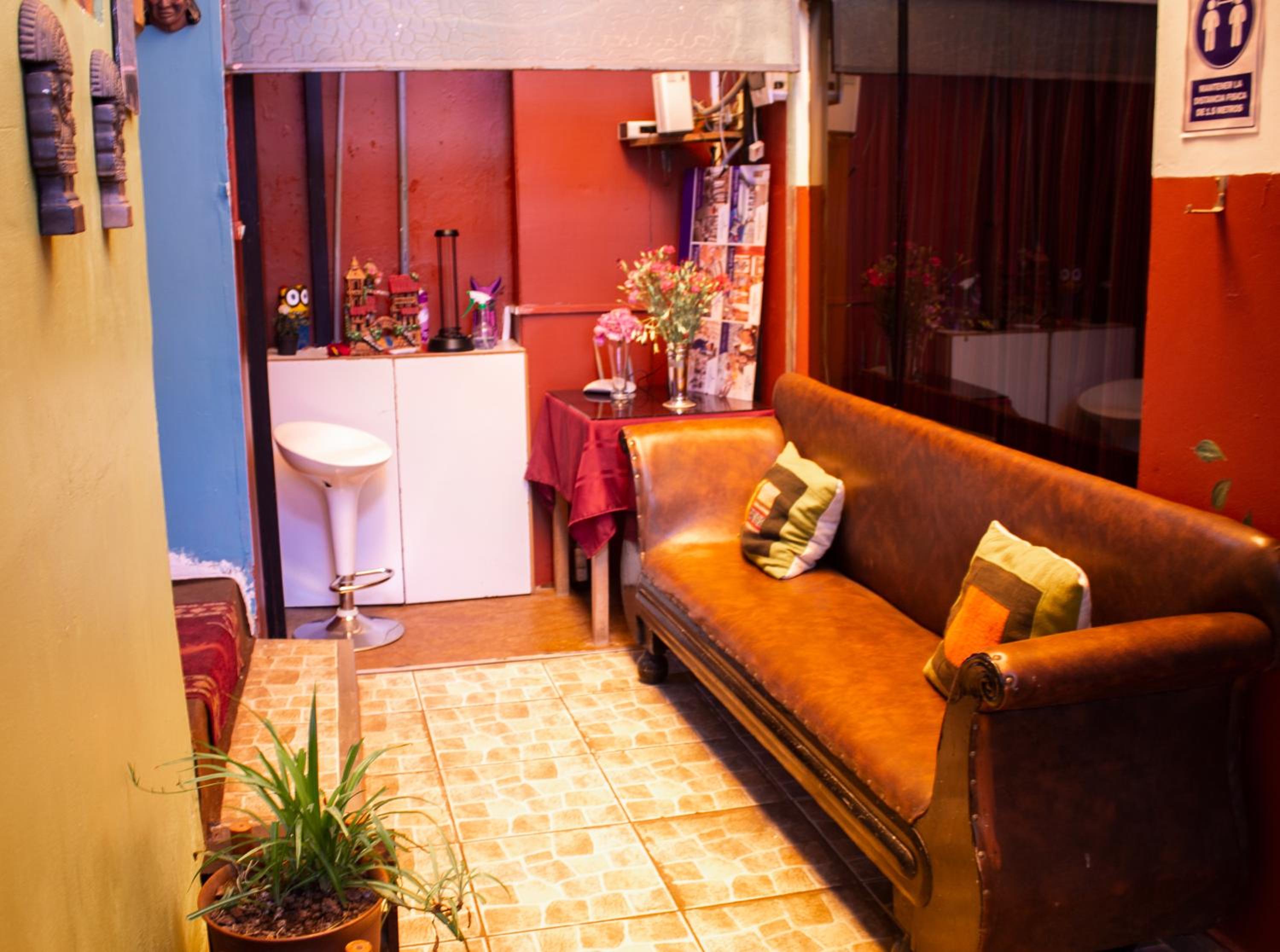 Hostal Casa Del Inka