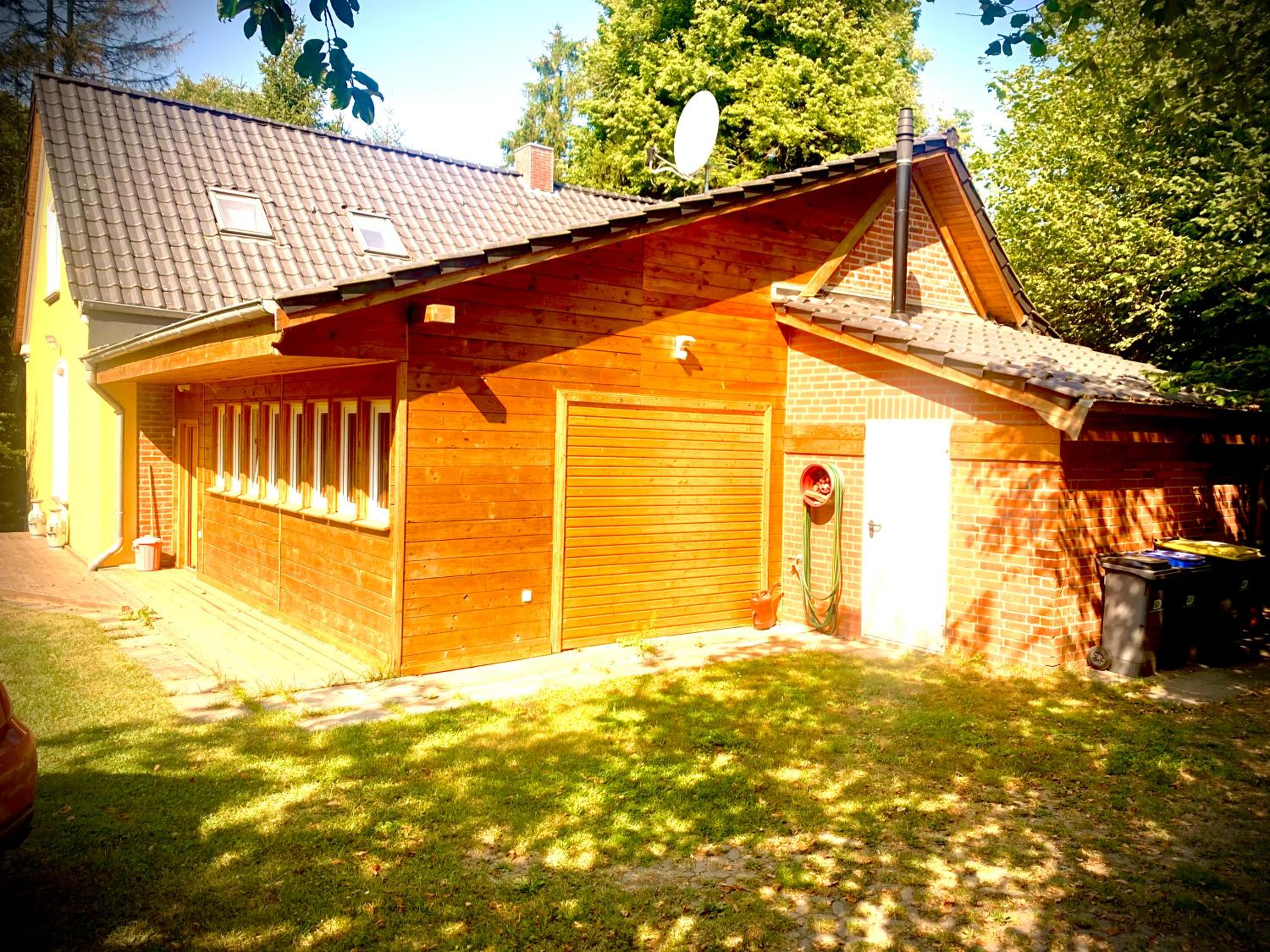Seaside‘s Villa Kunterbunt