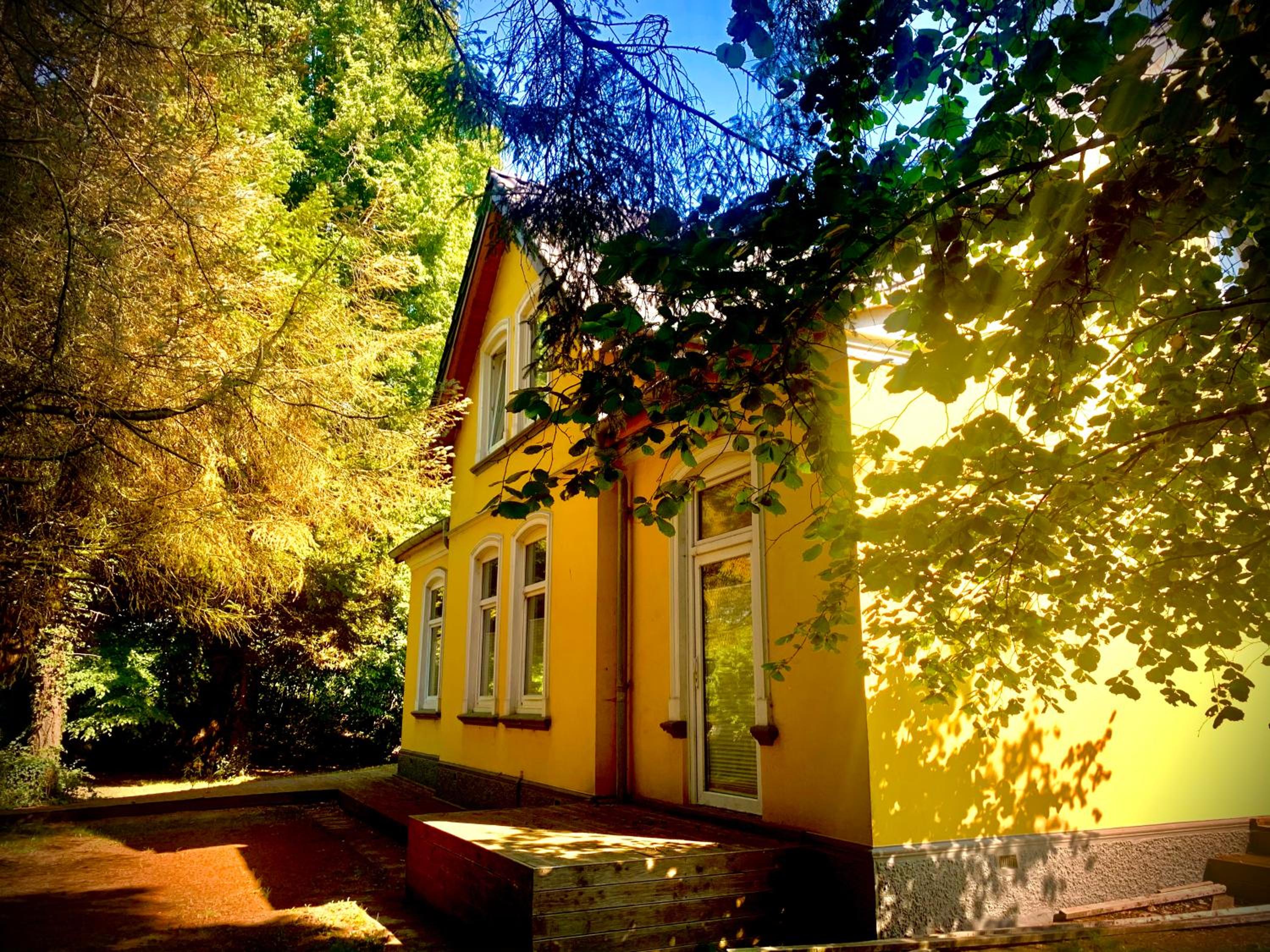 Seaside‘s Villa Kunterbunt