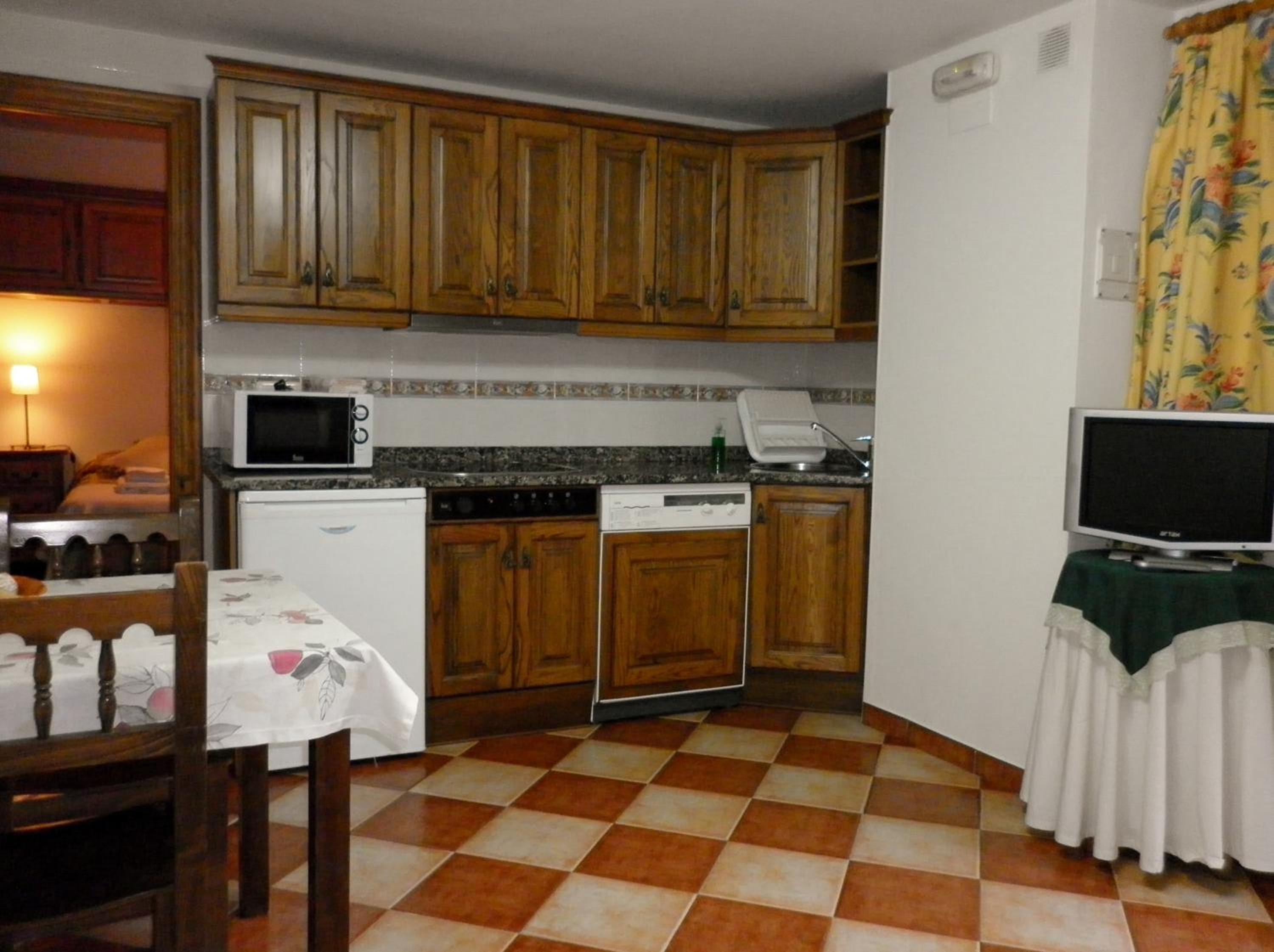 Casas Rurales y Apartamentos La Hornera