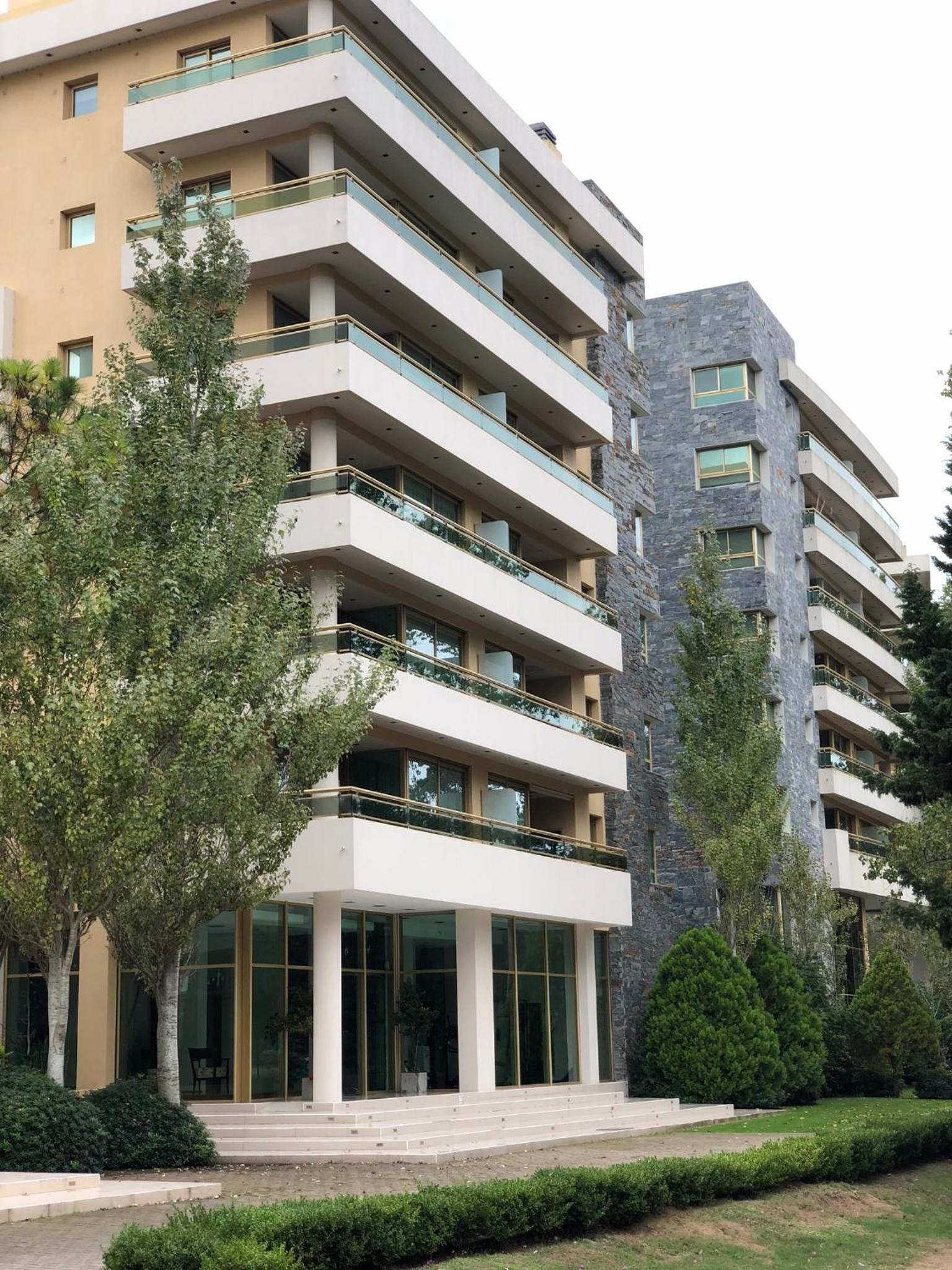 Hotel Albar Iii Building Pinamar