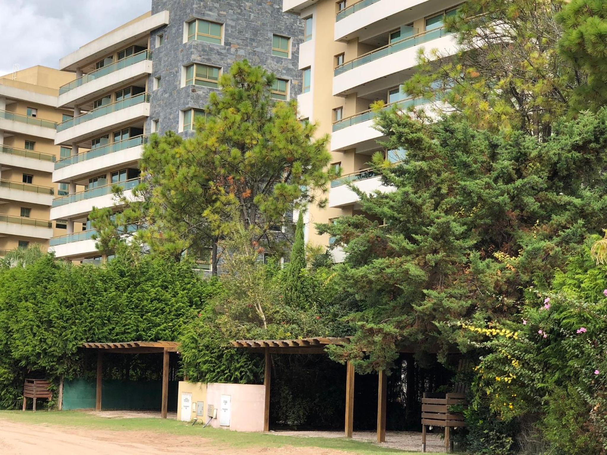 Albar III Building Pinamar