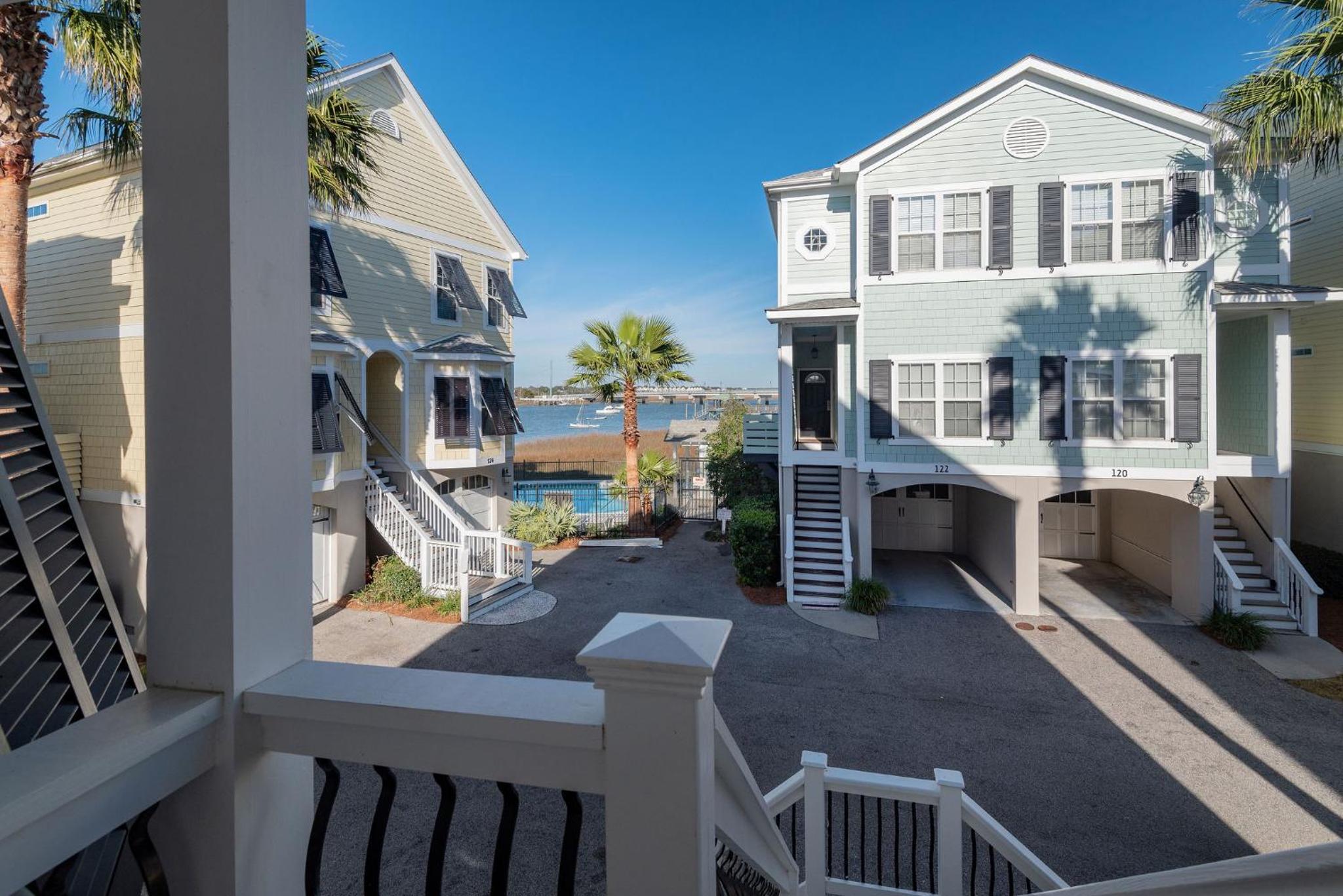115 Waters Edge - Folly Kai - Pool view 4