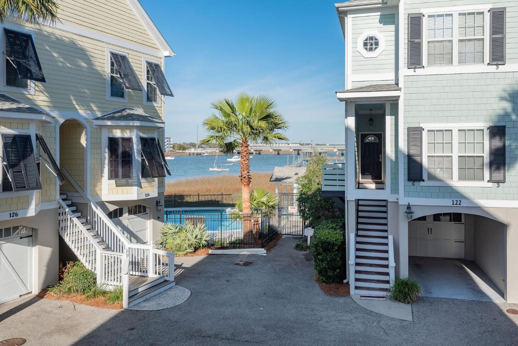 115 Waters Edge - Folly Kai - Pool view 5