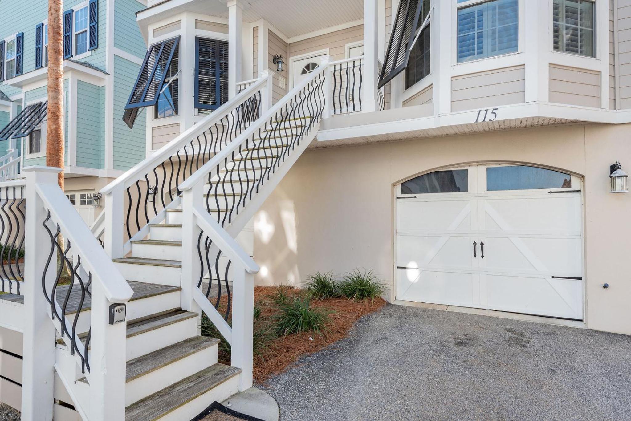 115 Waters Edge - Folly Kai - Pool view 3