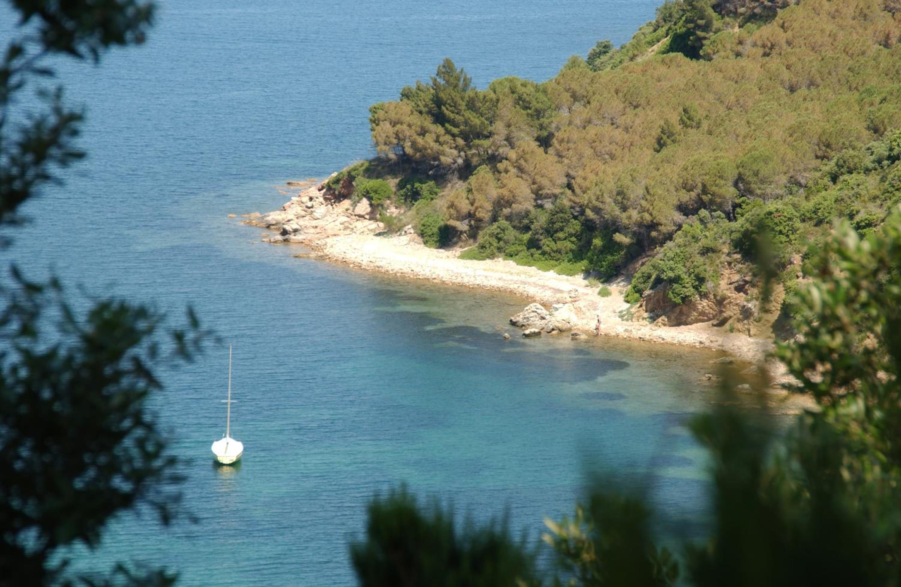 Camping Village Rosselba Le Palme view 2