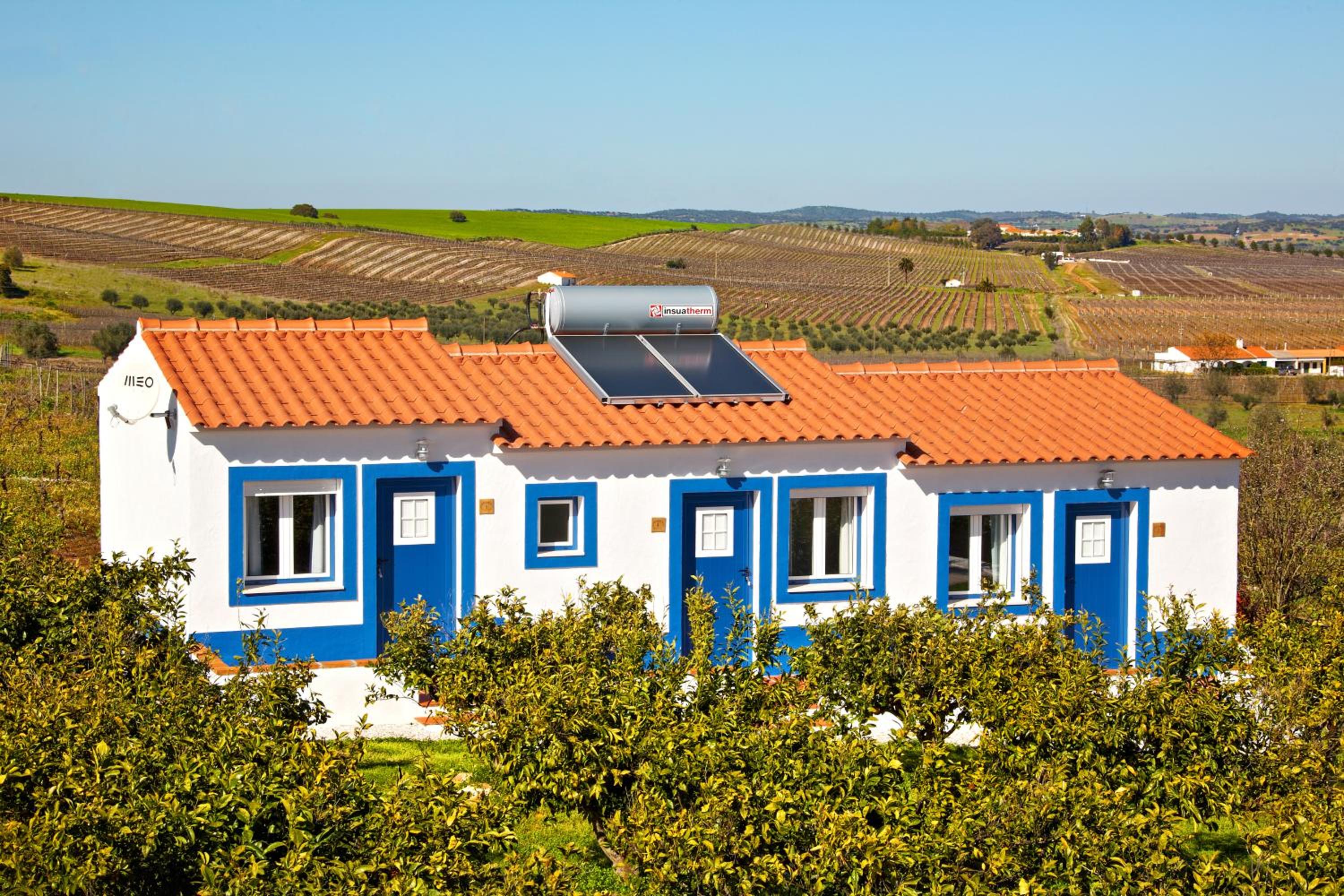 Hotel Outeiro do Barro - Image 1