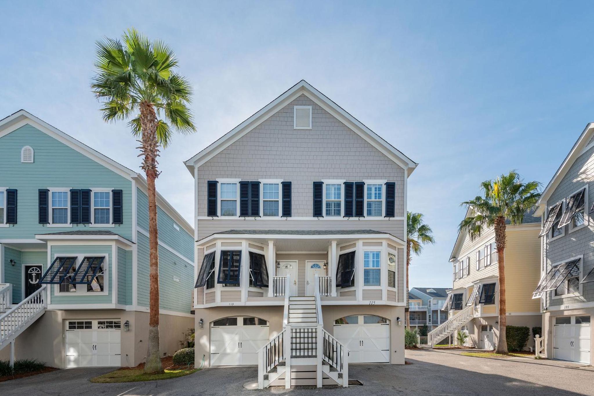 115 Waters Edge - Folly Kai - Pool view 2