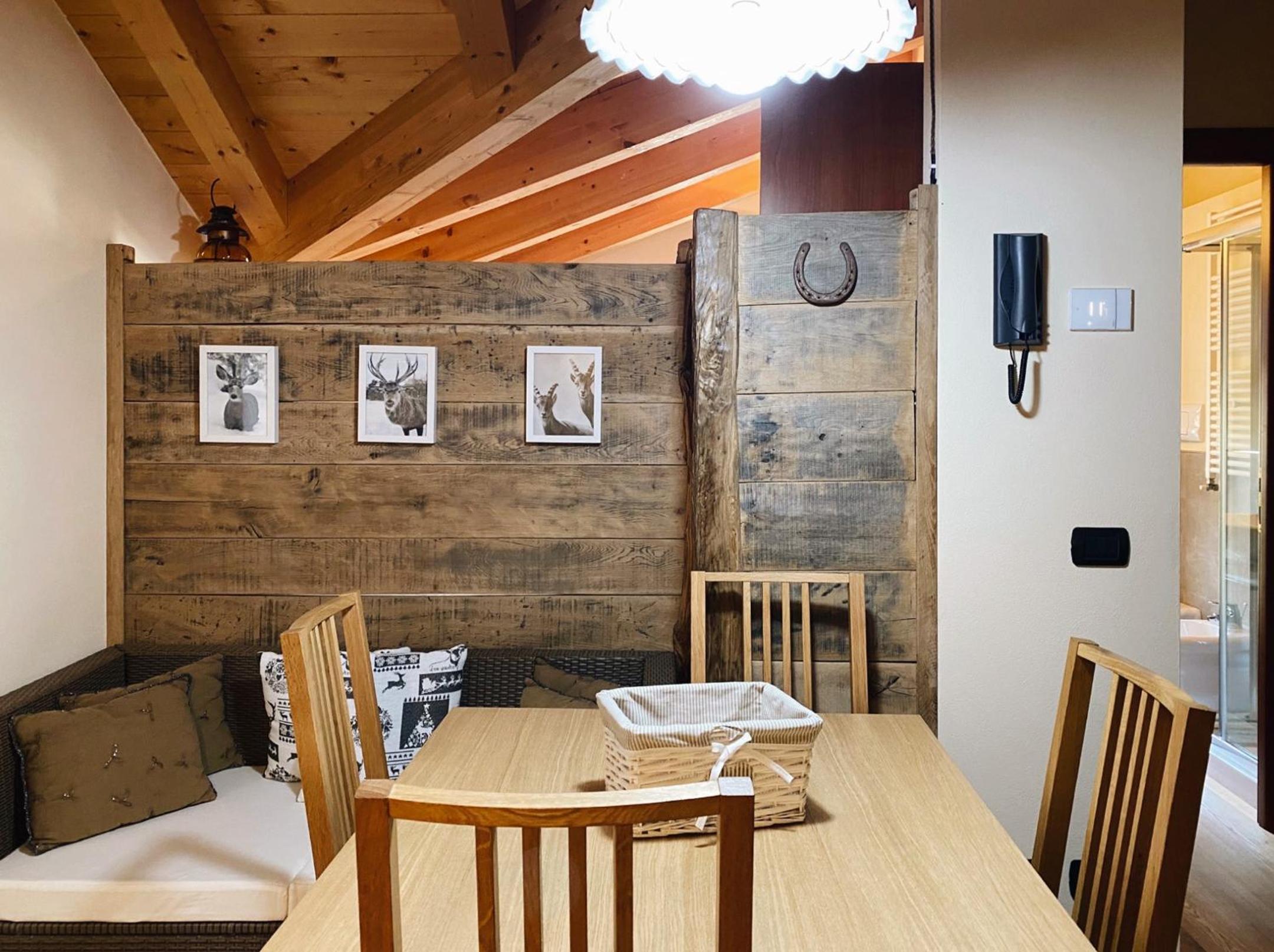 Chalet Nocciolini view 2