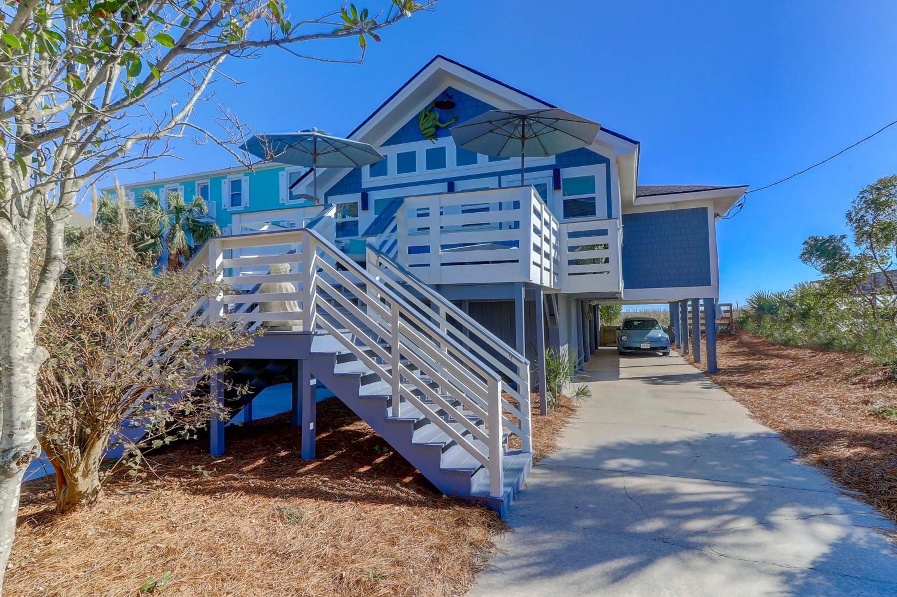 1619 E Ashley - Namastay - Oceanfront - 4 Bedrooms view 2