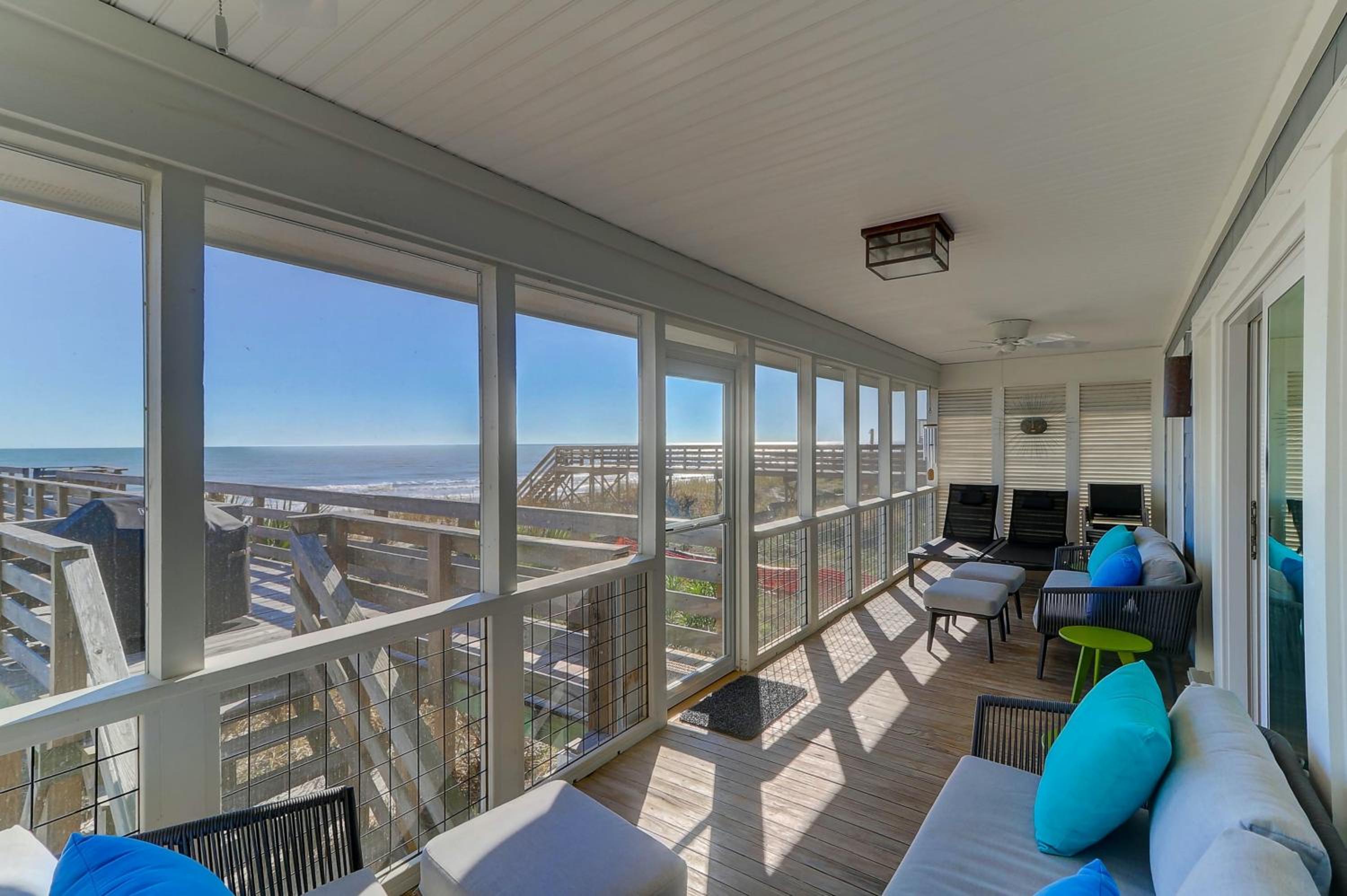 1619 E Ashley - Namastay - Oceanfront - 4 Bedrooms view 3