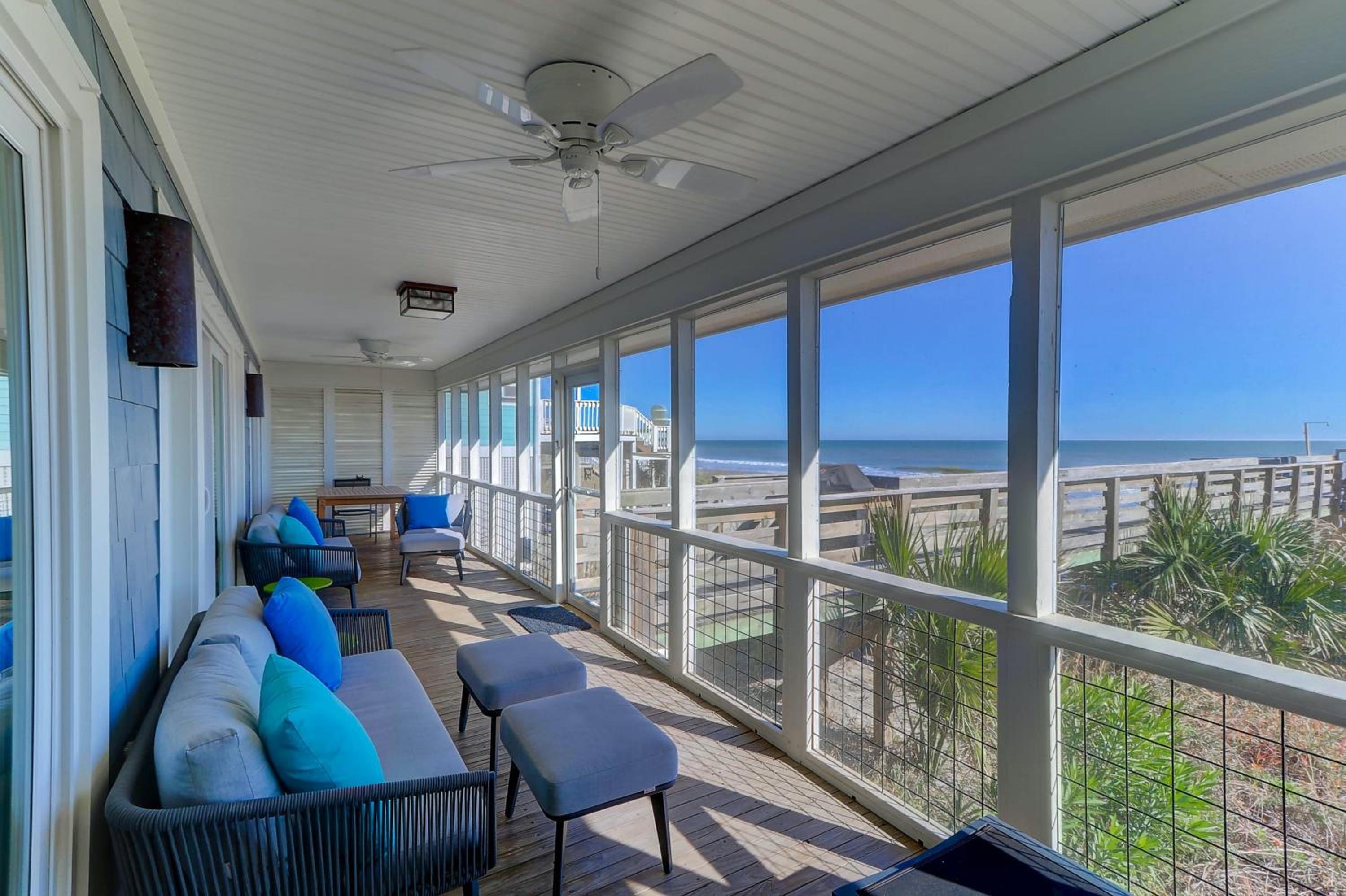 1619 E Ashley - Namastay - Oceanfront - 4 Bedrooms view 4