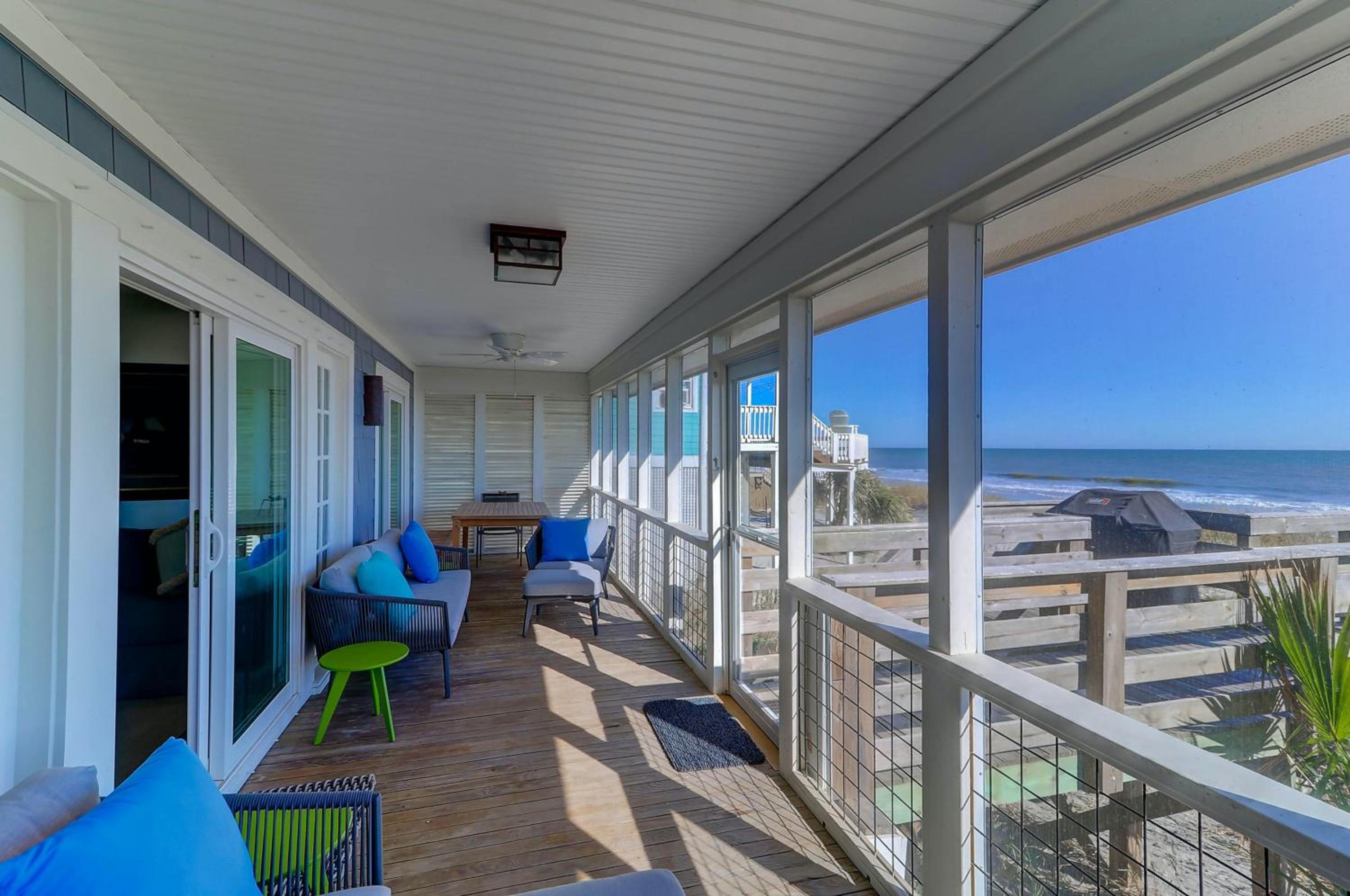 1619 E Ashley - Namastay - Oceanfront - 4 Bedrooms view 5